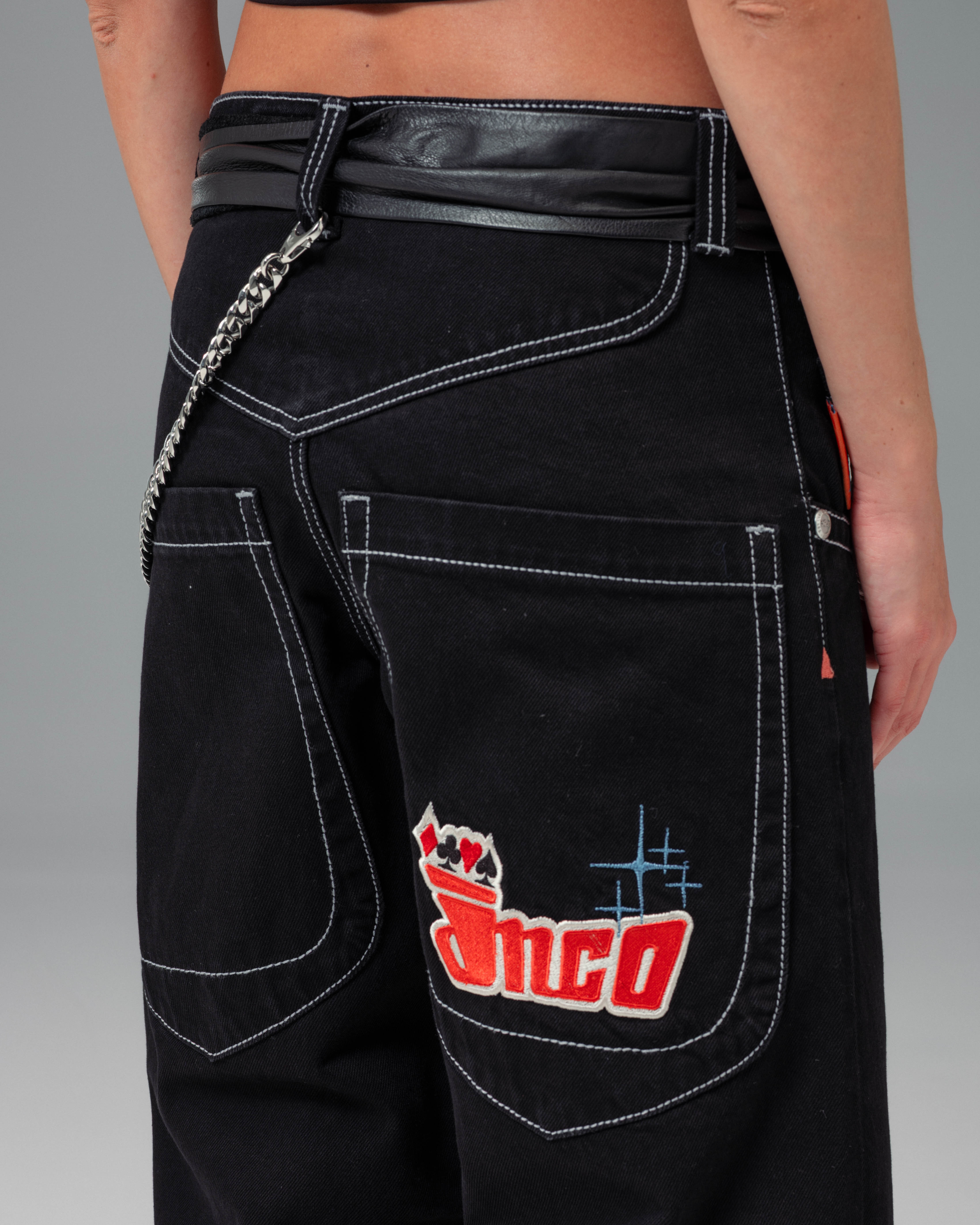 1169 Low Down Deck Jeans. 20