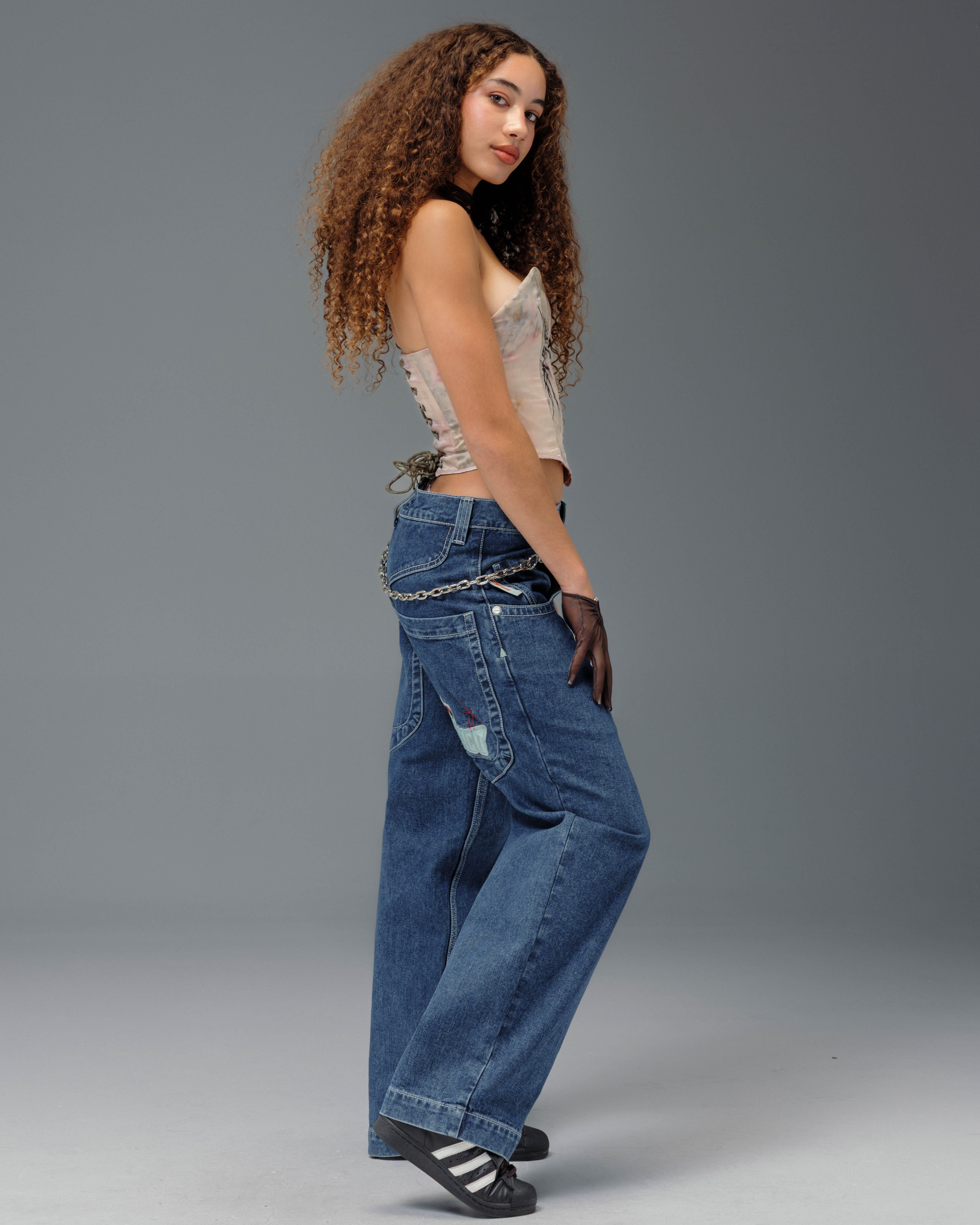 1169 Low Down Deck Jeans. 20