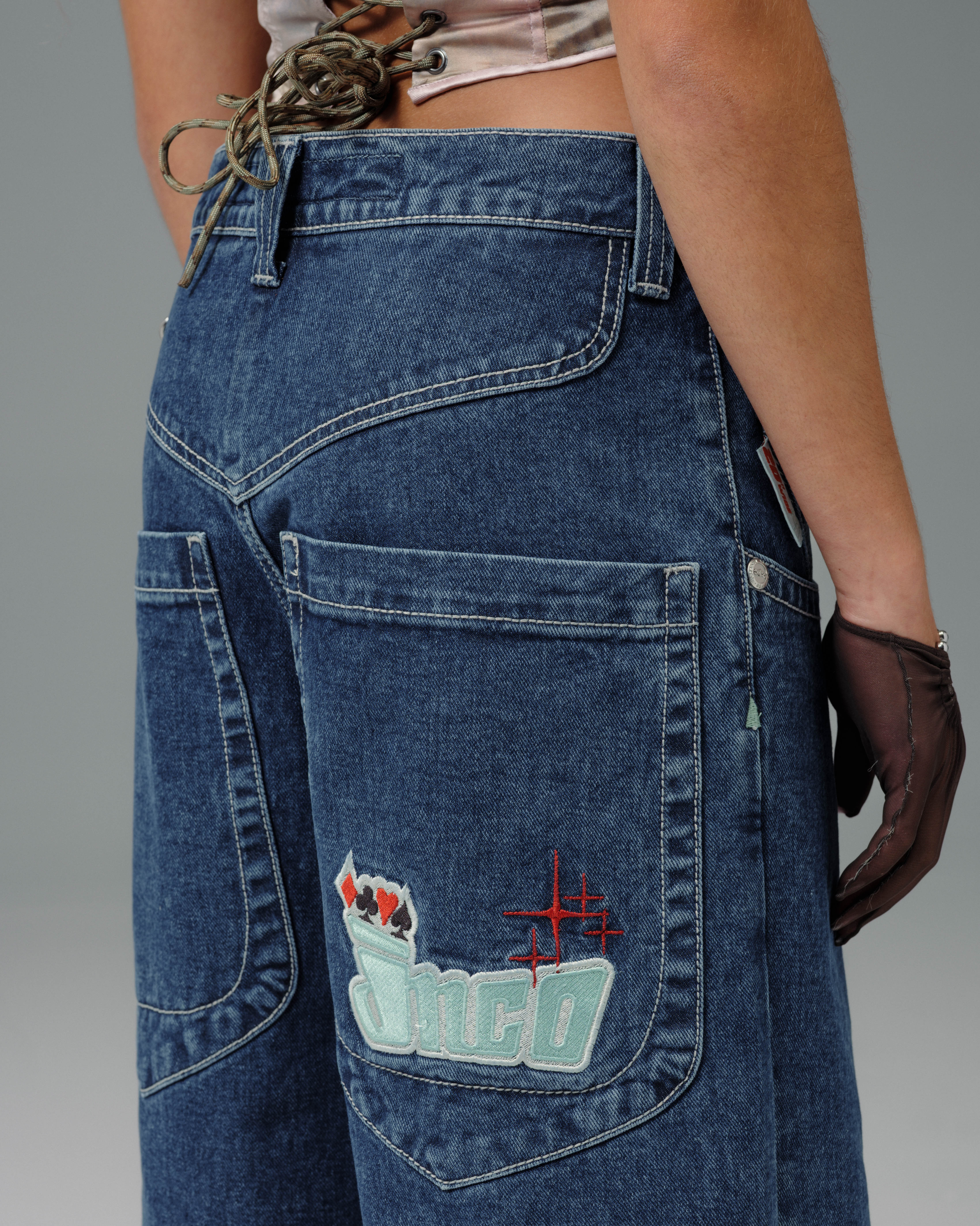 1169 Low Down Deck Jeans. 20