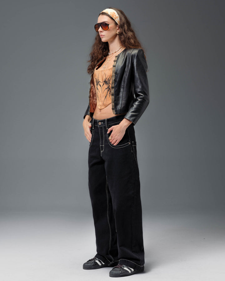 W169 Low Down. 20". Jet Black.