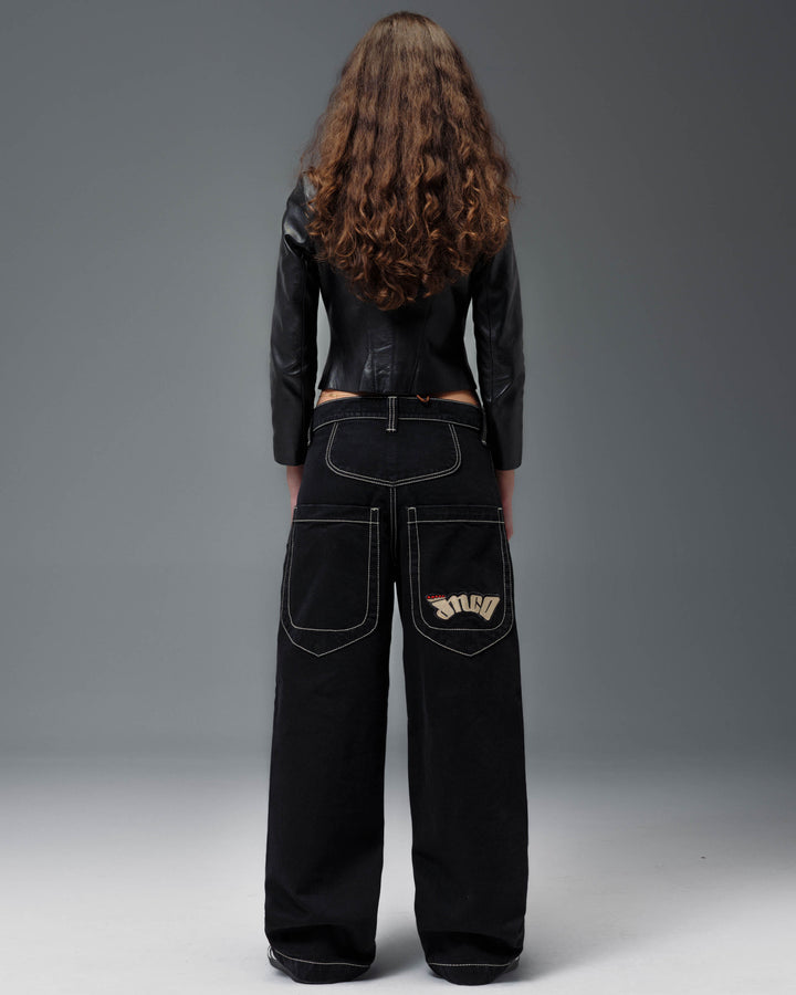 W169 Low Down. 20". Jet Black.