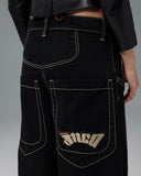 W169 Low Down. 20". Jet Black.