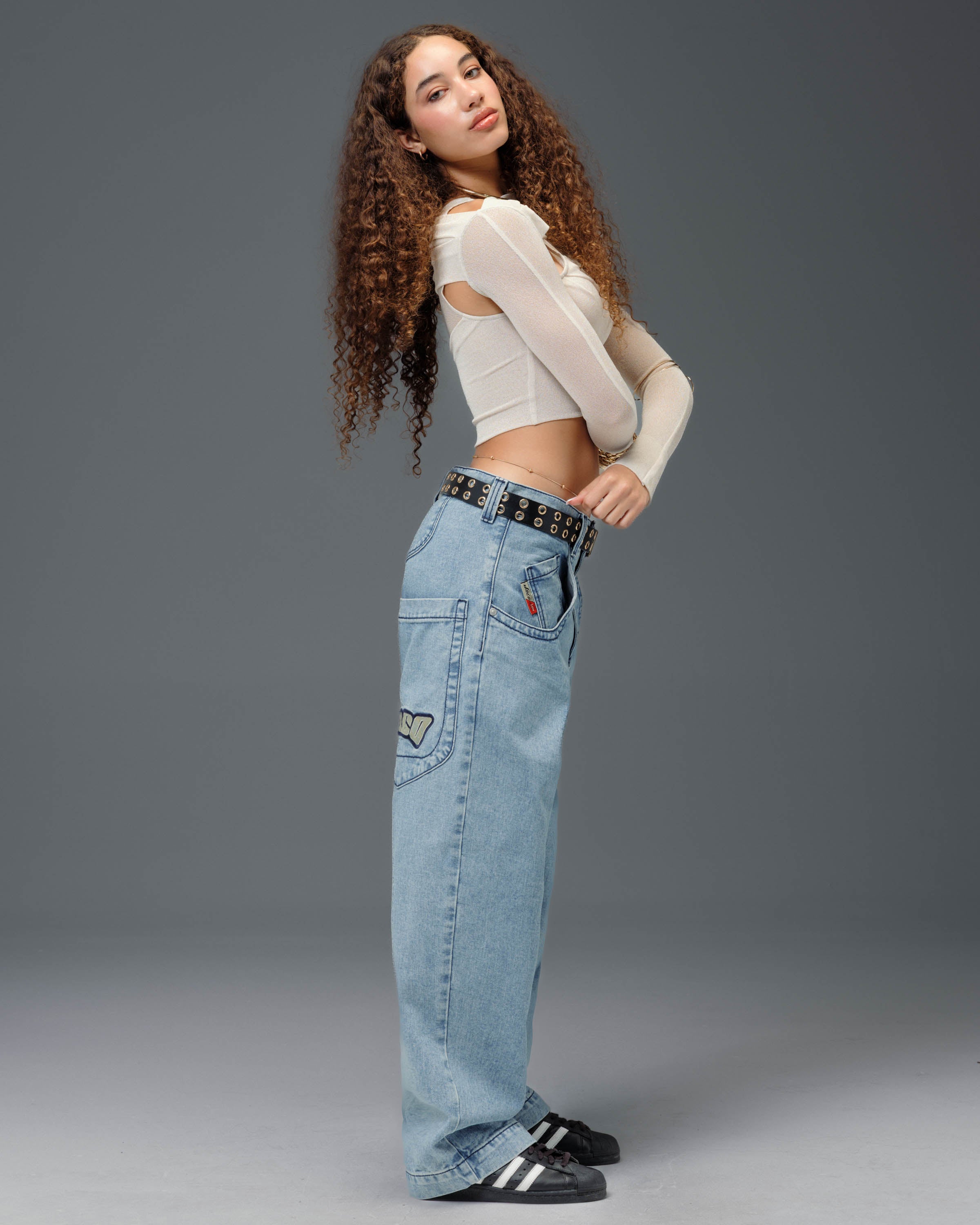 169 Low Down Jeans. 20