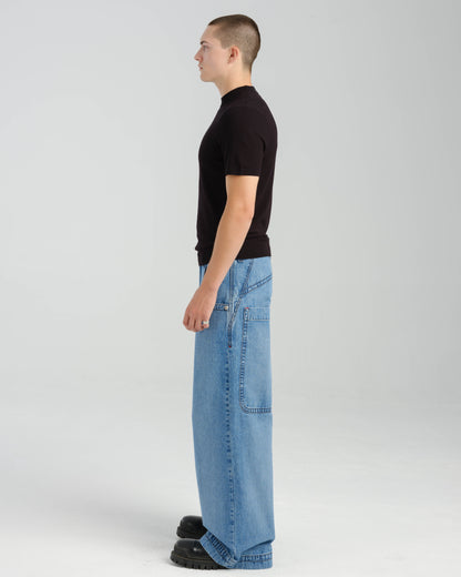 Big Rig. 26". Hand-Sand Vintage.