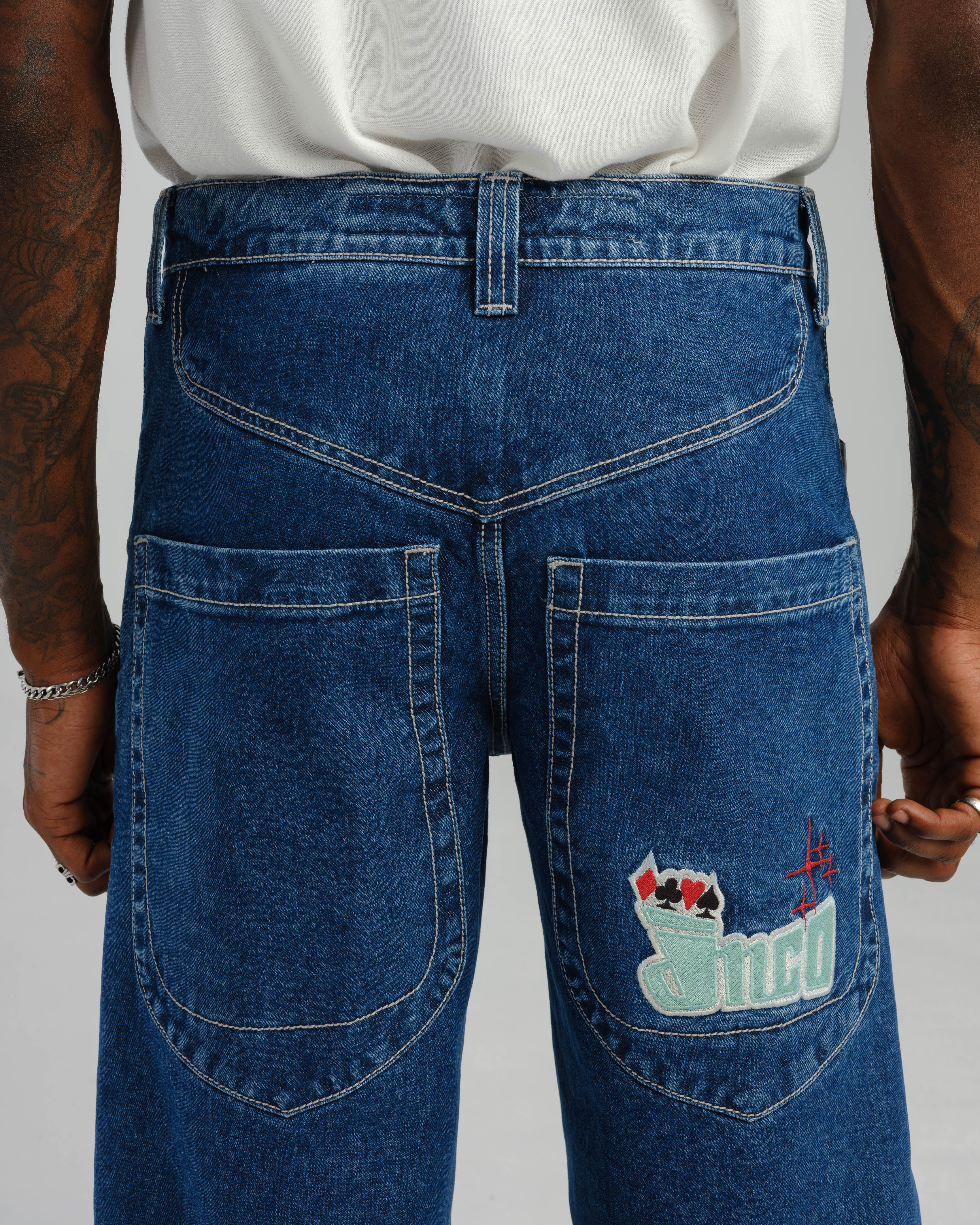 Jnco jeans low on sale down