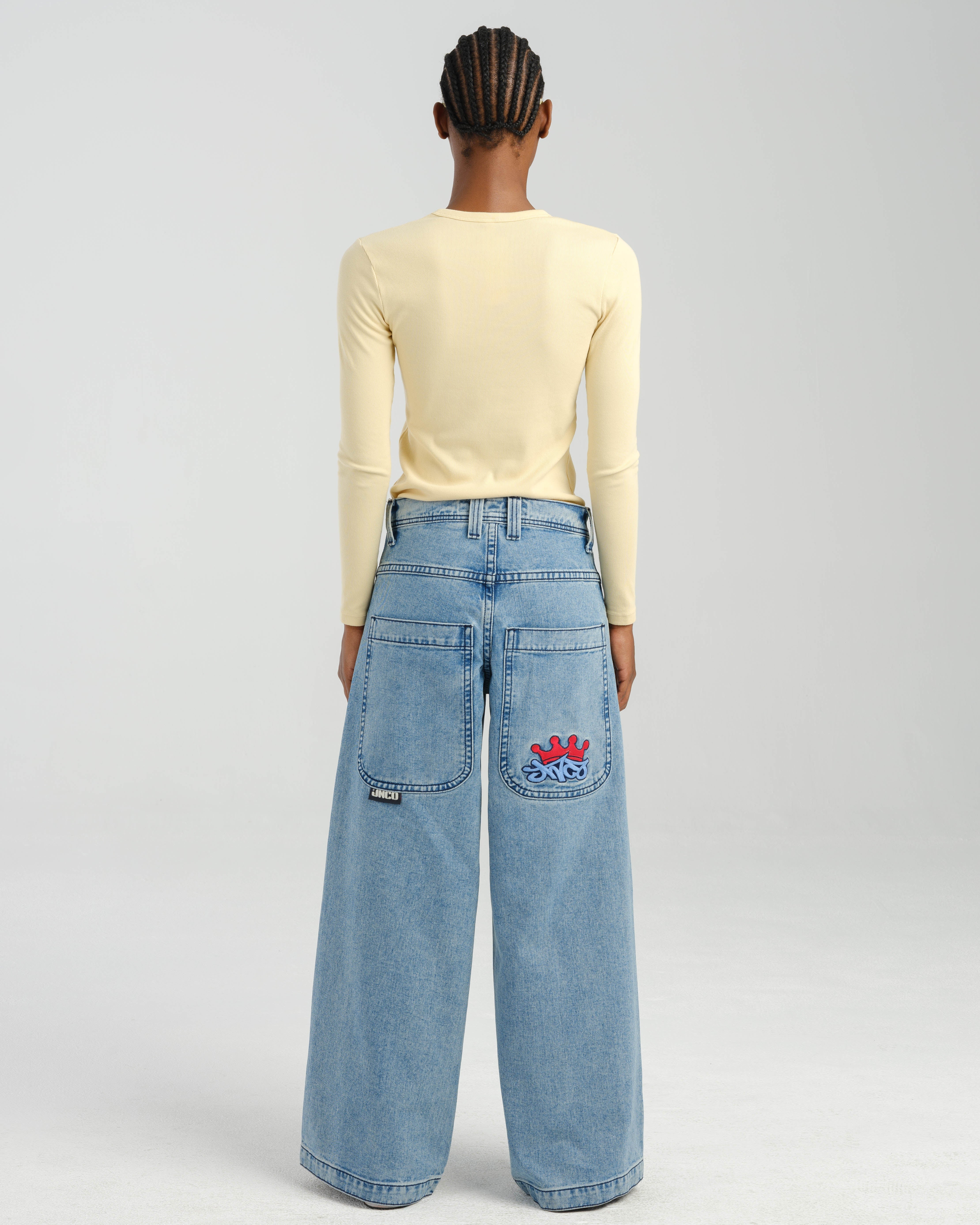 The Original JNCO JEANS | The Original Wide-Leg Jeans – JNCO