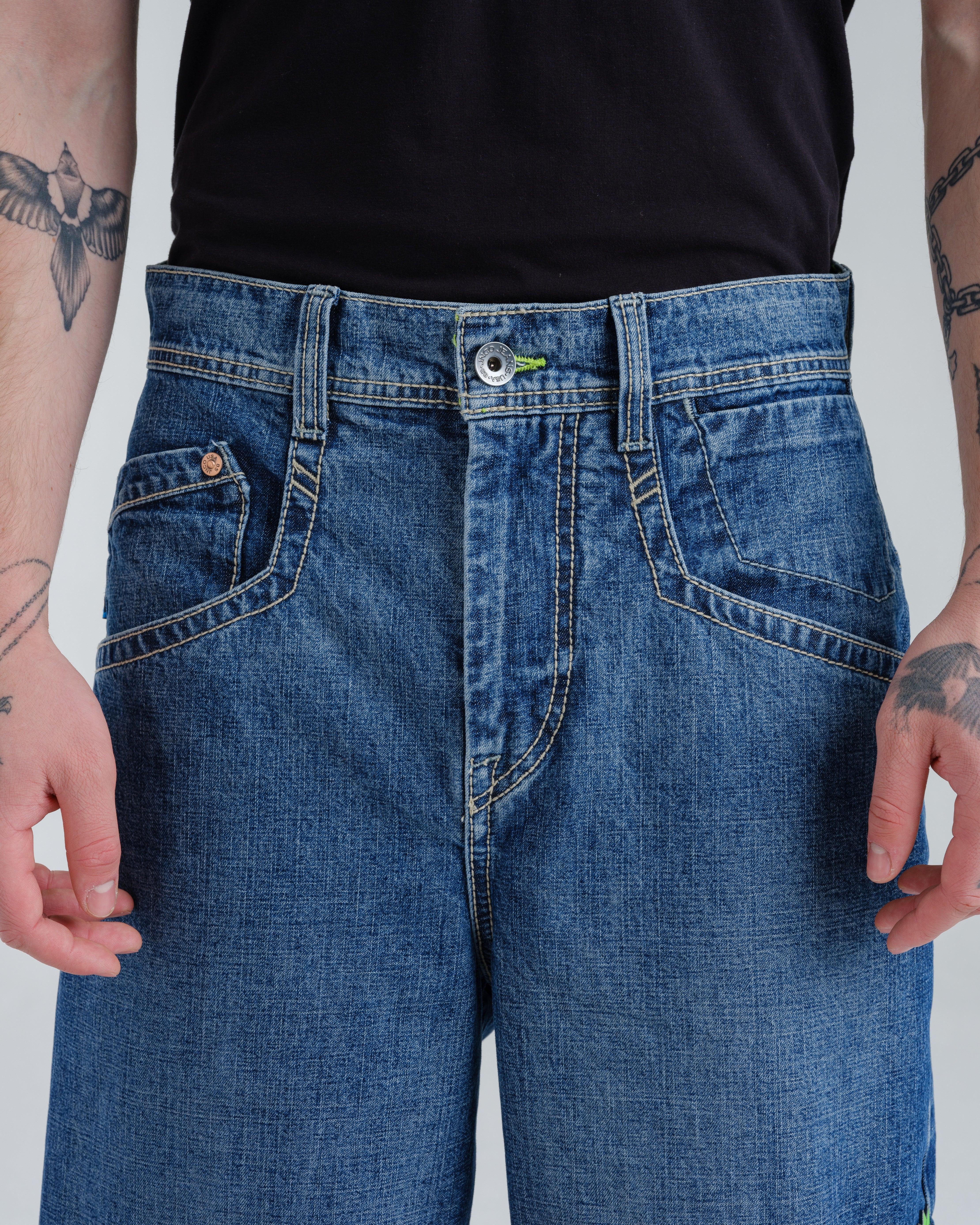 Torque Cargo Carpenter Jeans. 23