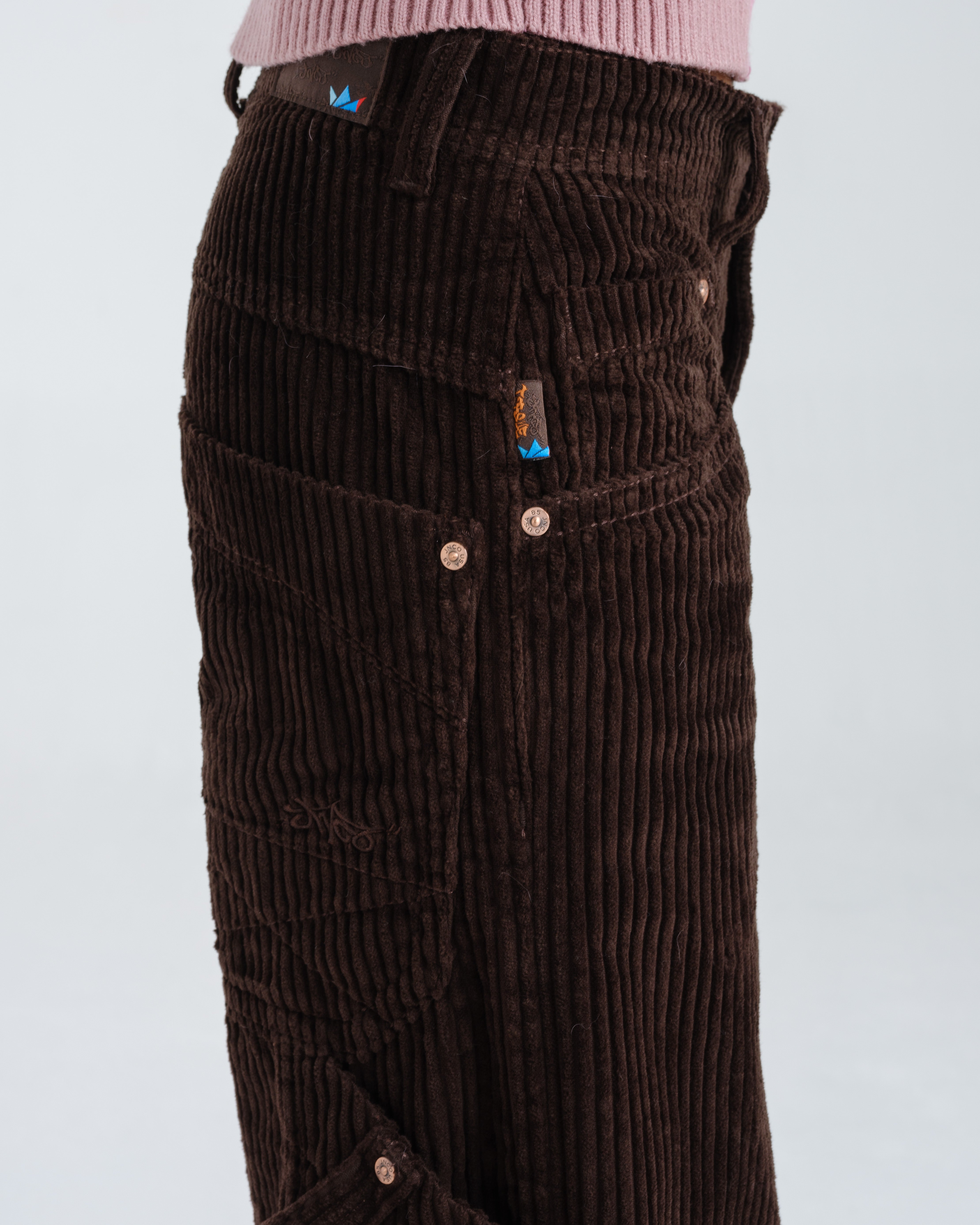 DjangoAtour “tanker work corduroy pants” | MASUYA