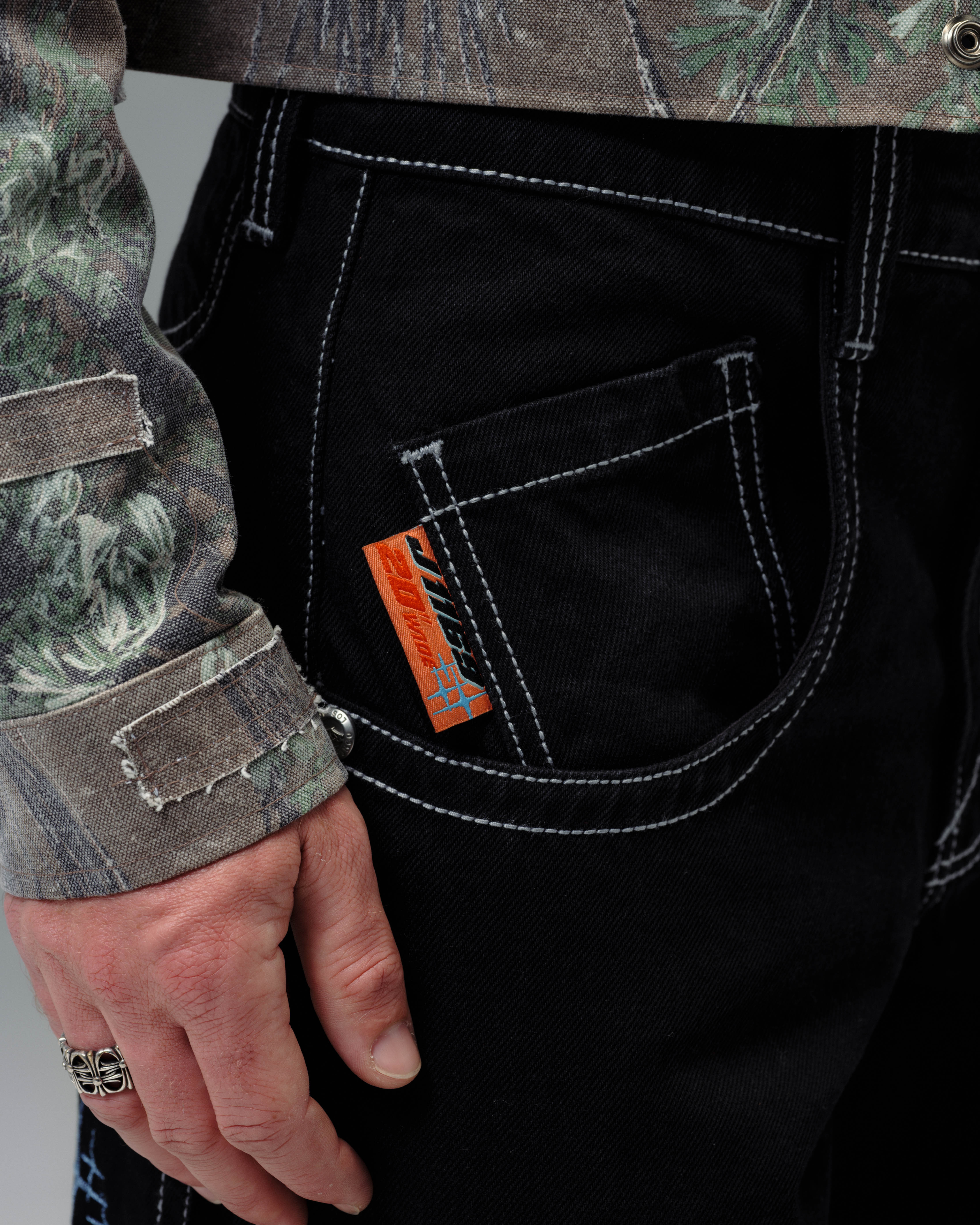 1169 Low Down Deck Jeans. 20