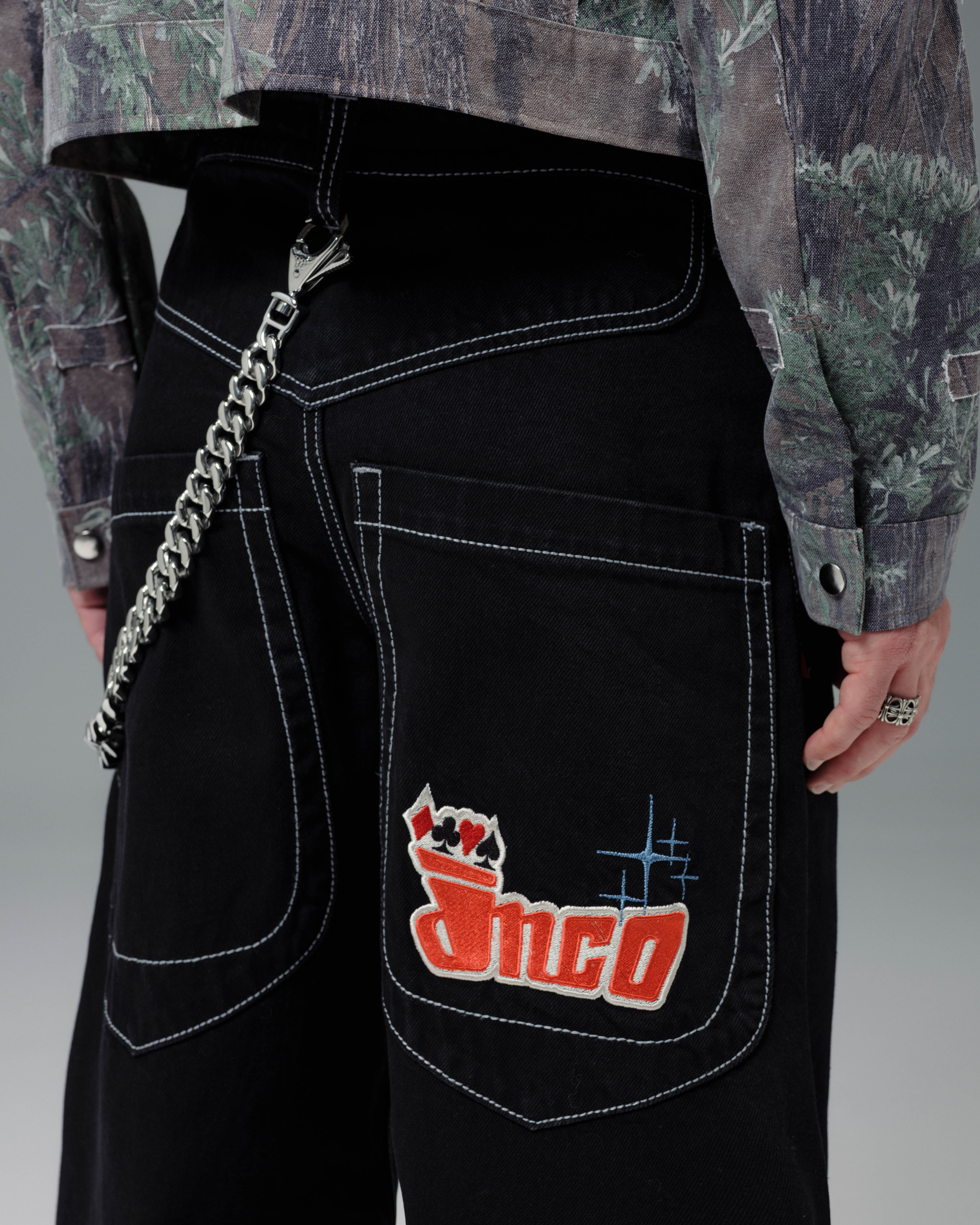 1169 Low Down Deck Jeans. 20