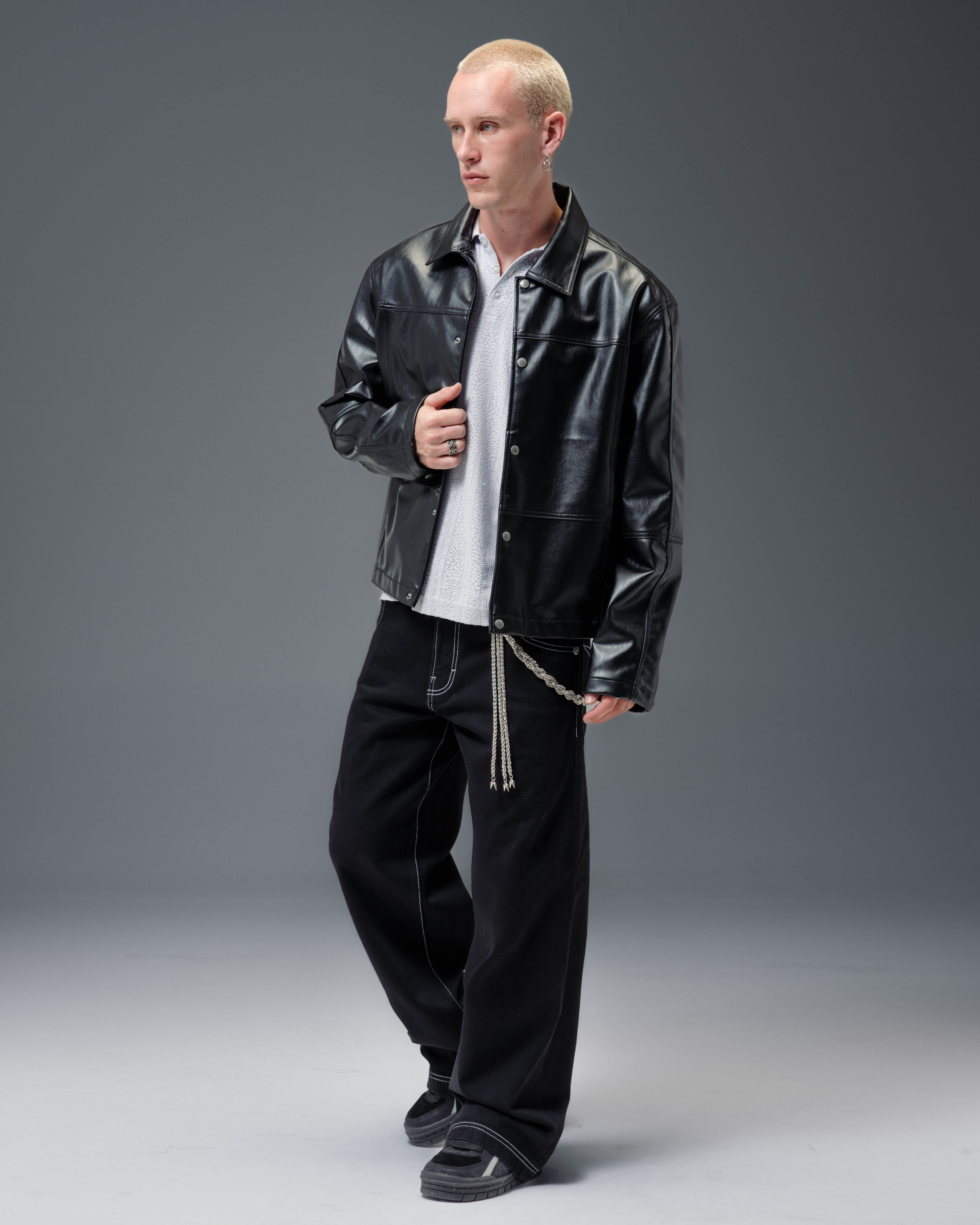 1179 Easy Wide Pipes Jeans. 23
