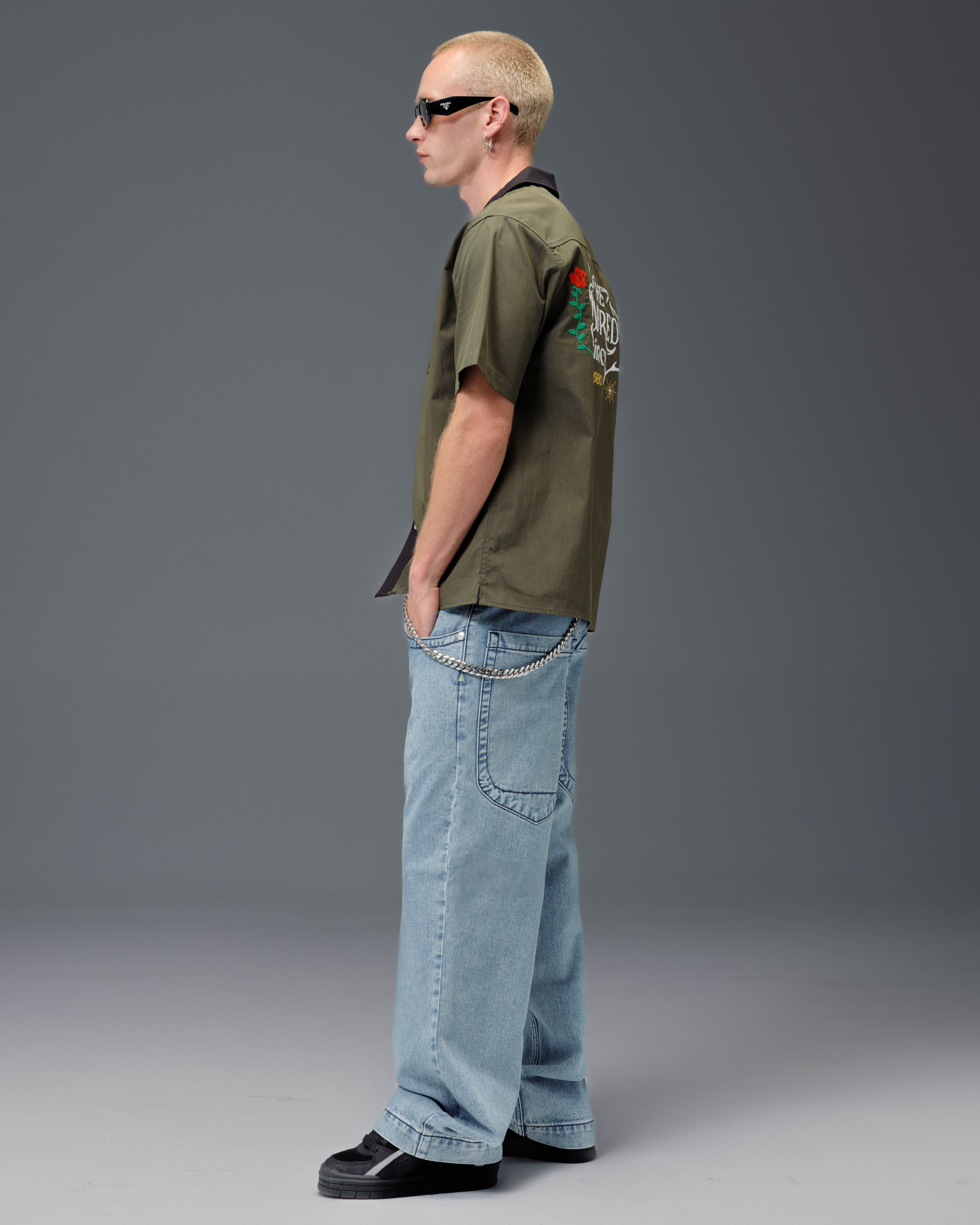 1169 Low Down Deck Jeans. 20