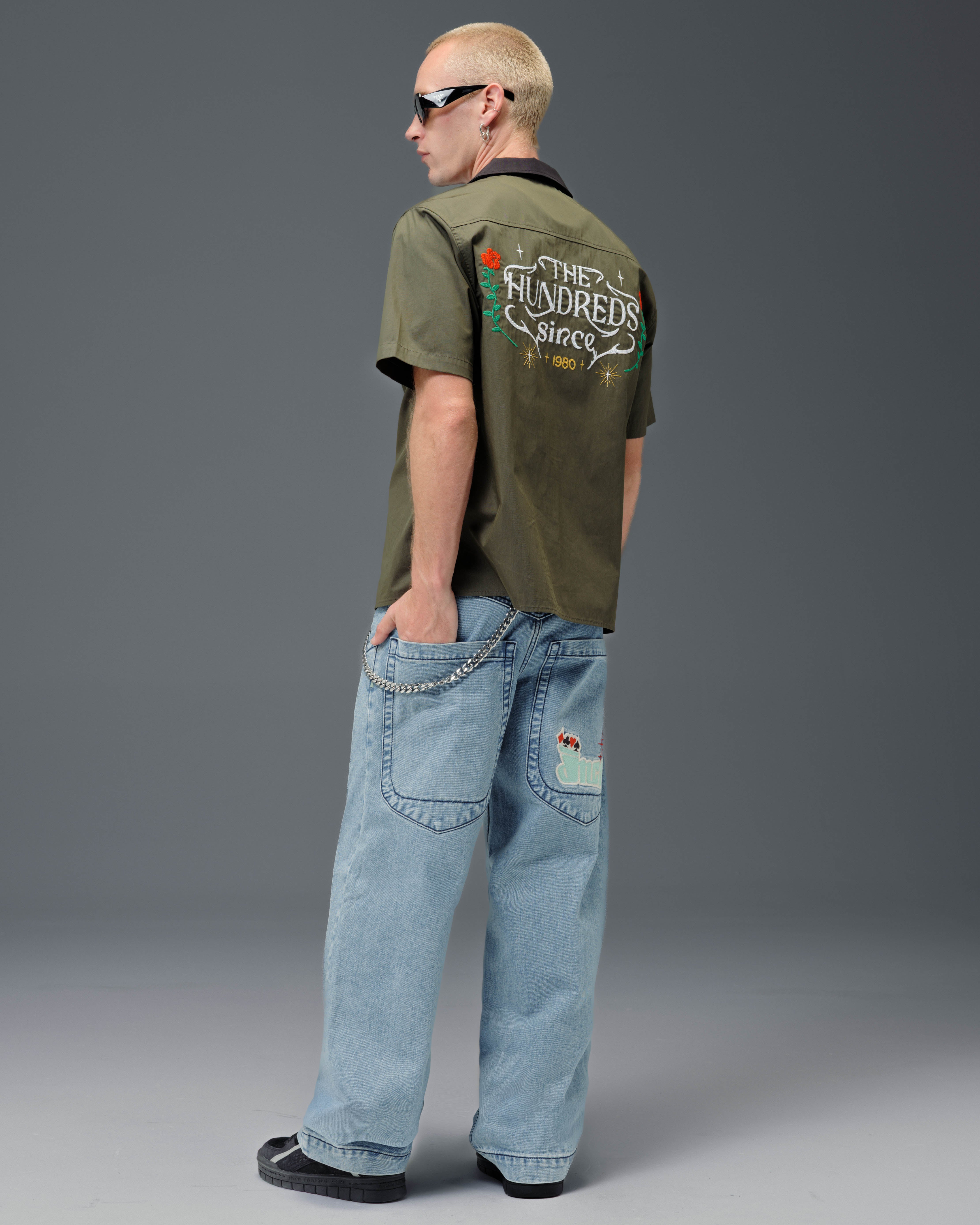 1169 Low Down Deck Jeans. 20