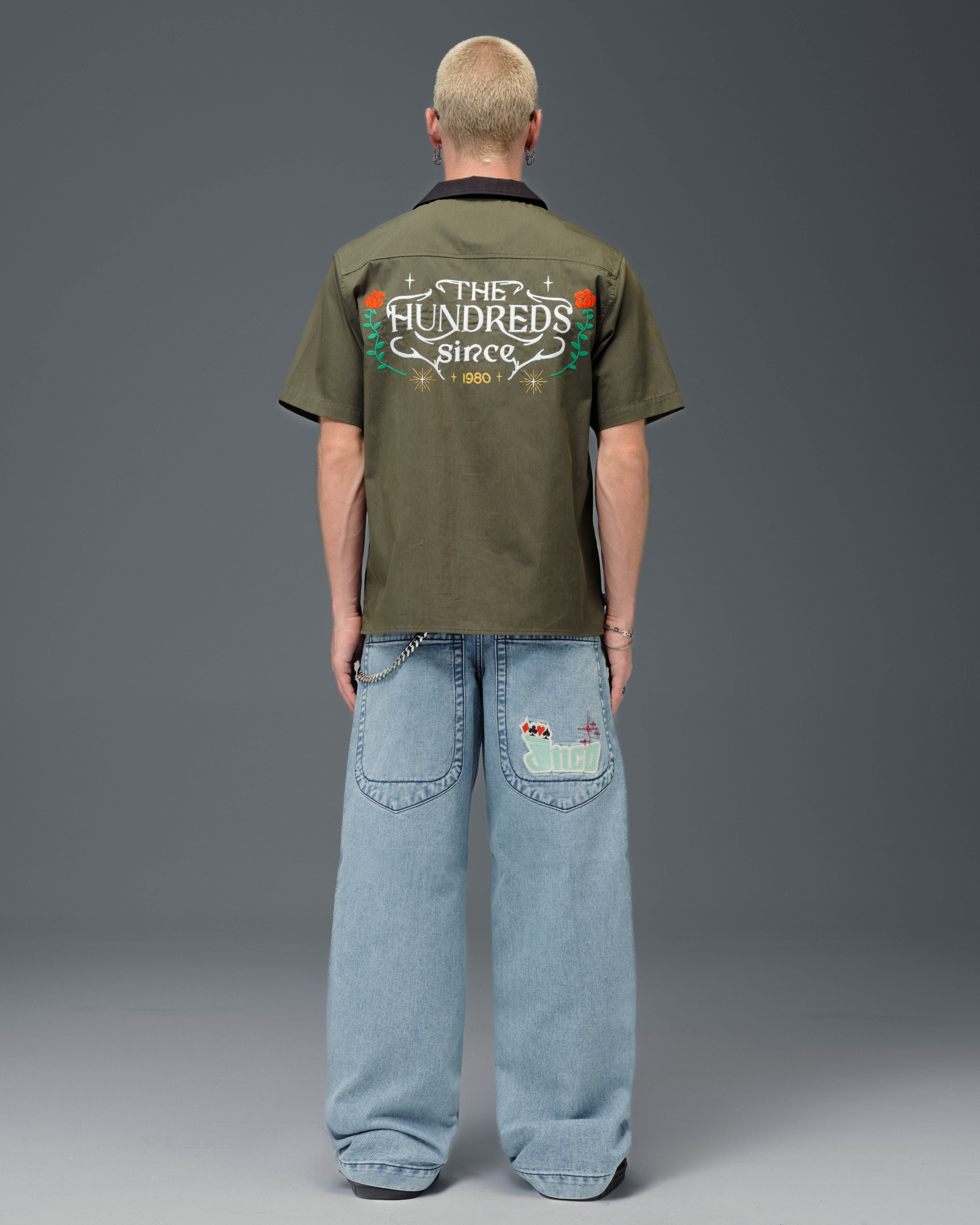 1169 Low Down Deck Jeans. 20