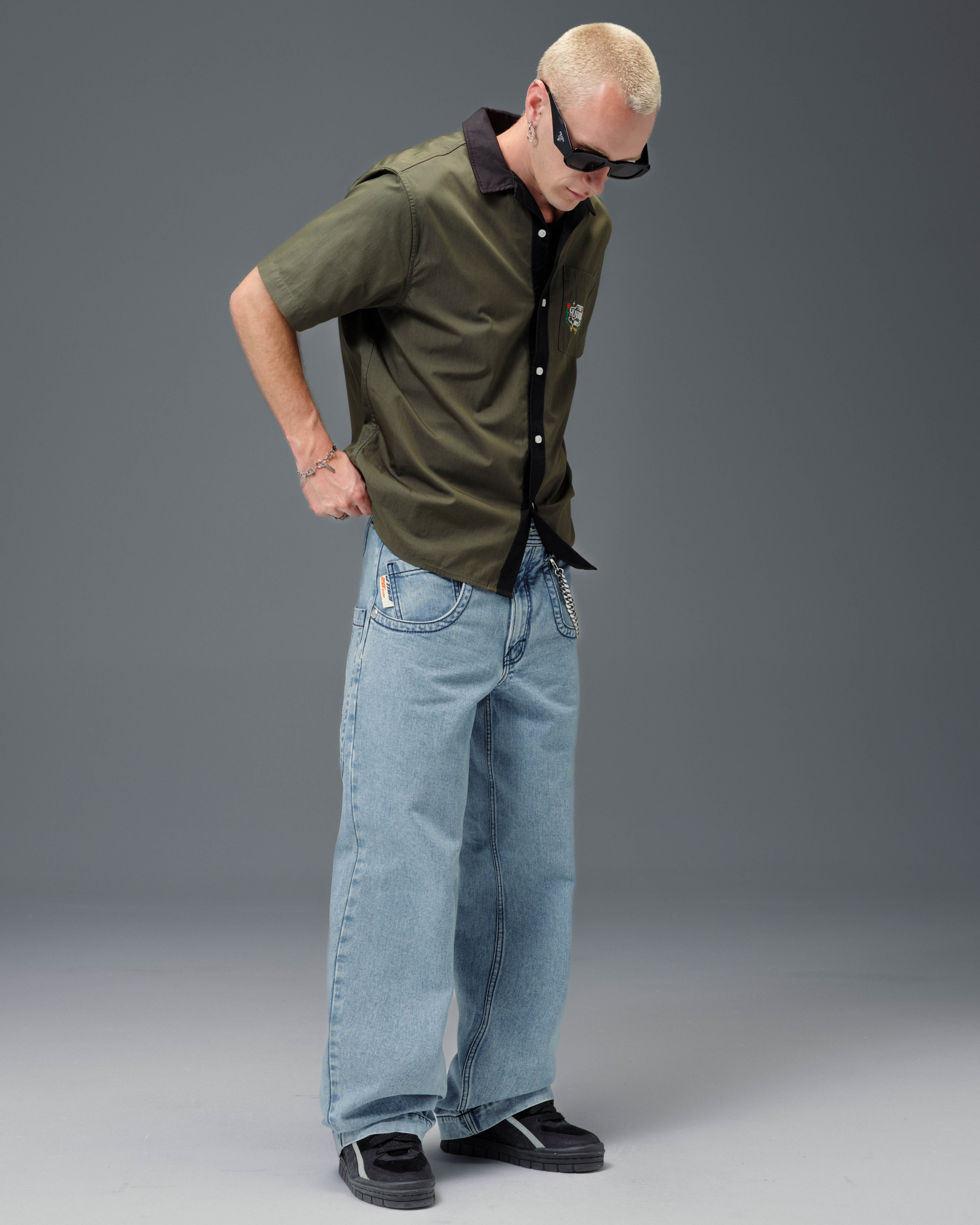 1169 Low Down Deck Jeans. 20