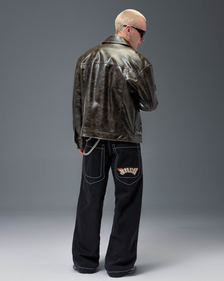 169 Low Down. 20". Jet Black.