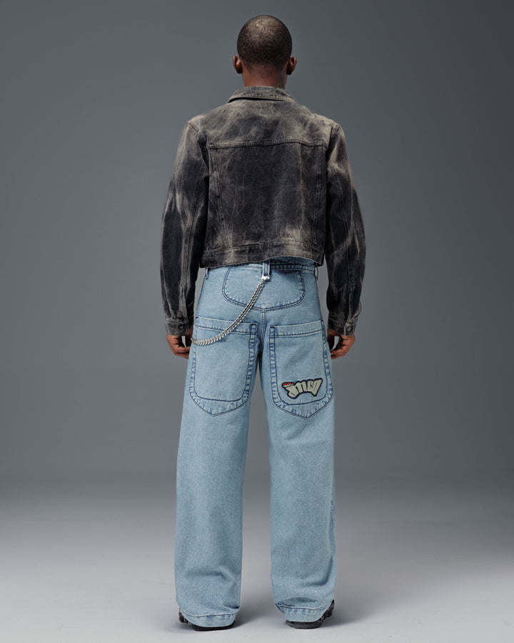 169 Low Down. 20". Antique.