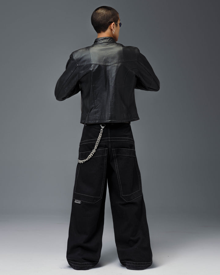 Rollin. 26". Jet Black.