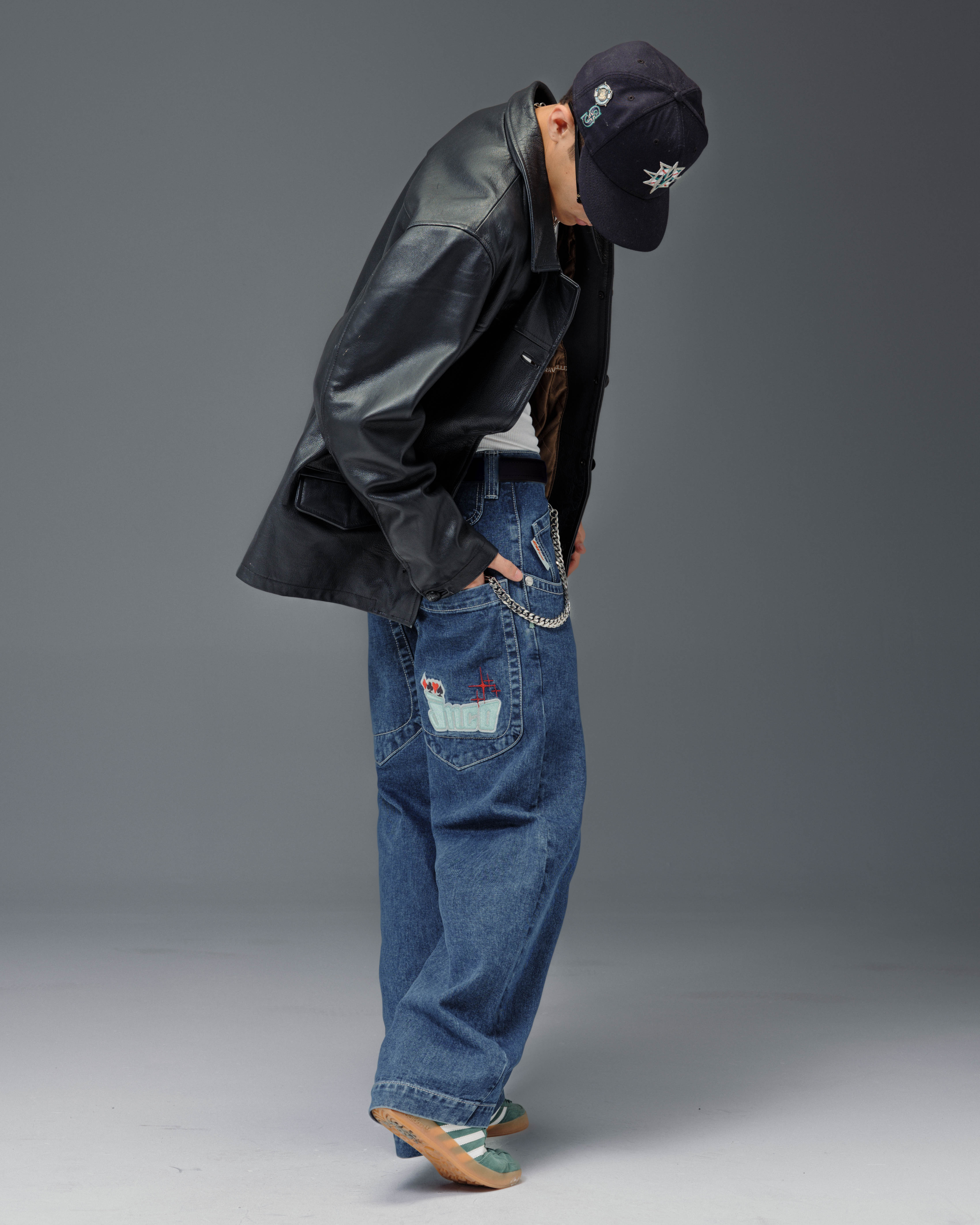 1169 Low Down Deck Jenas. 20