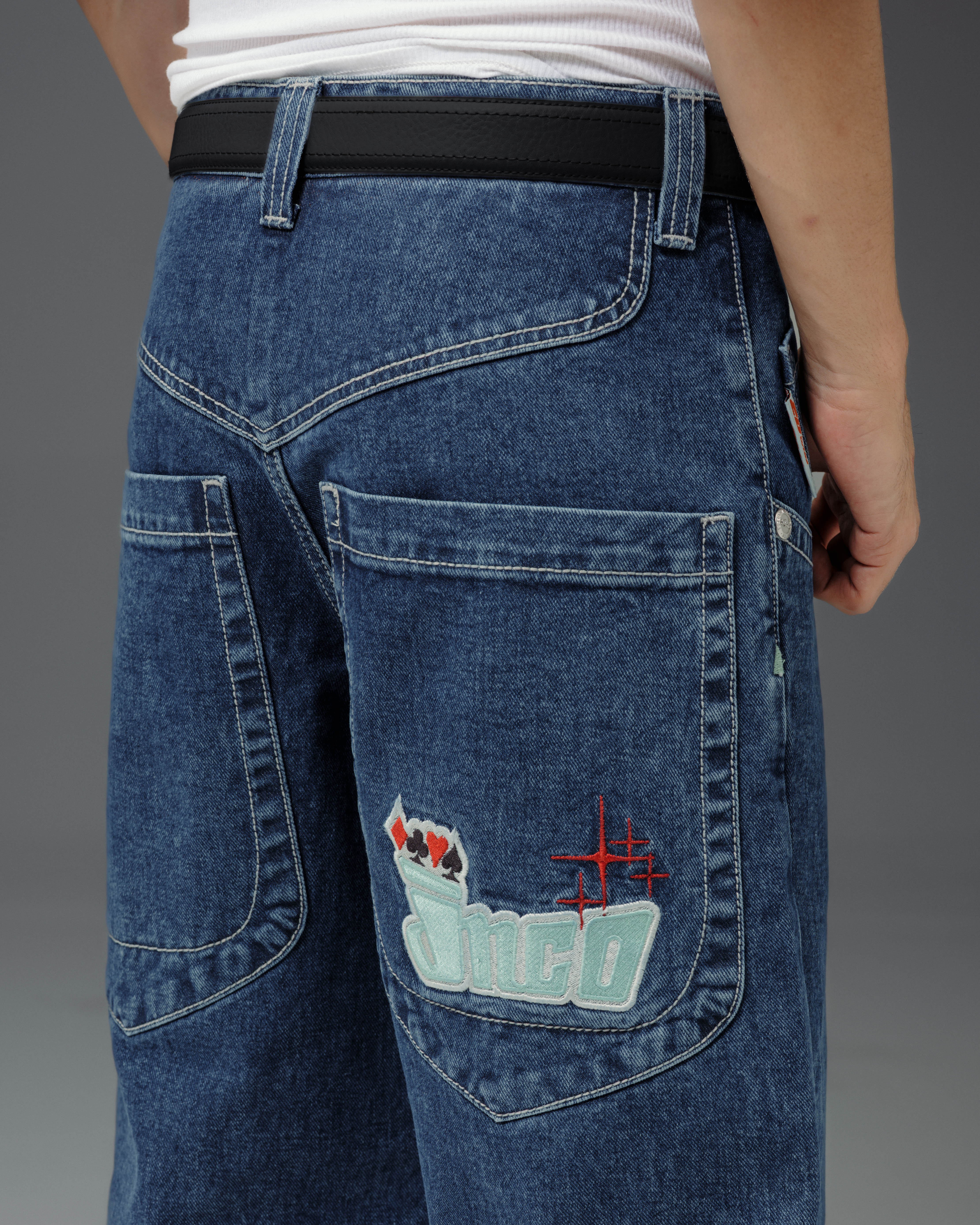 1169 Low Down Deck Jenas. 20