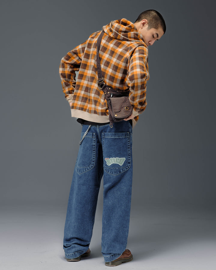 169 Low Down. 20". Dark Stone.