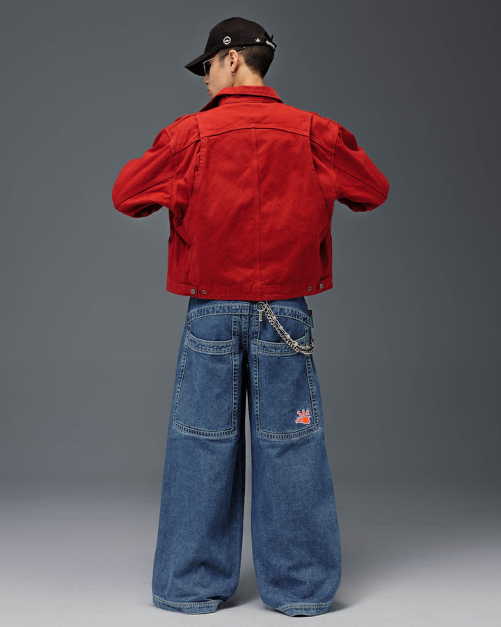 117 King. 28". Dark Stone.