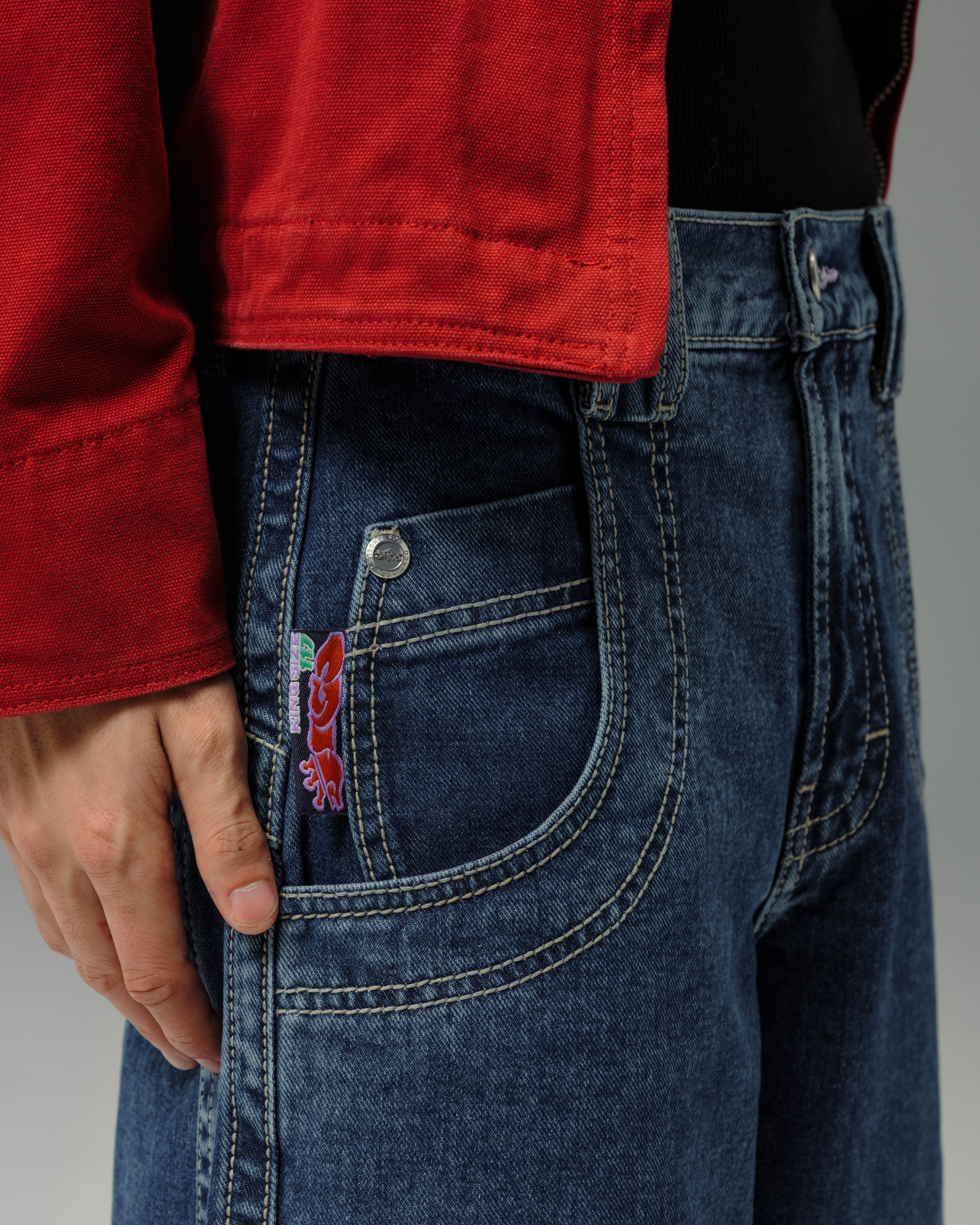 「激レア」JNCO 2000s デニム キングロゴ jnco 激レア」JNCO 2000s デニム キングロゴ jnco 【公式通販】