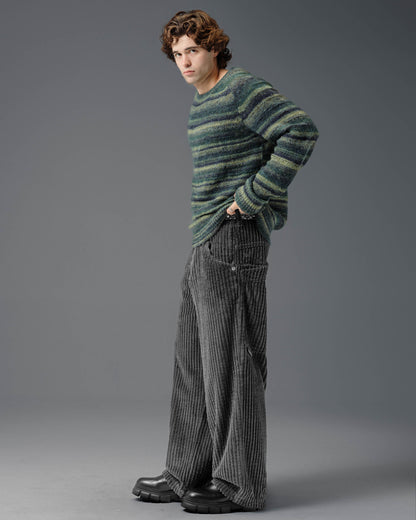 Wizard. 24". 2 Wale Corduroy. Magnet.