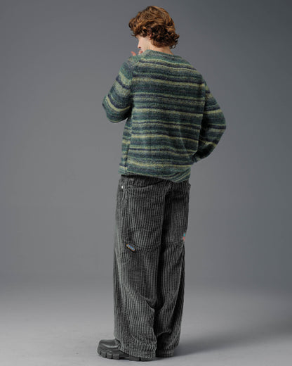 Wizard. 24". 2 Wale Corduroy. Magnet.