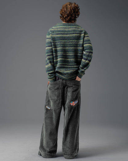 Wizard. 24". 2 Wale Corduroy. Magnet.