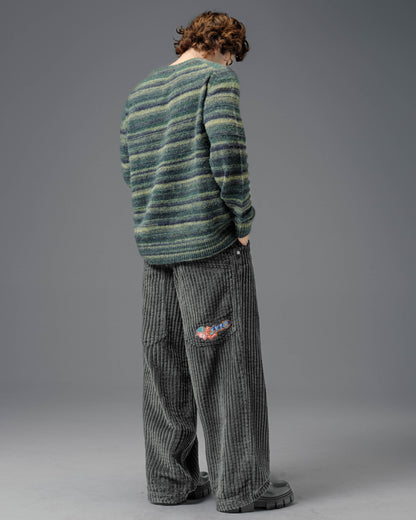 Wizard. 24". 2 Wale Corduroy. Magnet.