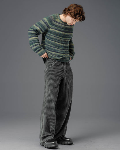 Wizard. 24". 2 Wale Corduroy. Magnet.