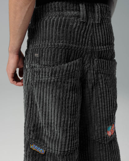 Wizard. 24". 2 Wale Corduroy. Magnet.