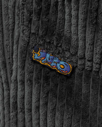 Wizard. 24". 2 Wale Corduroy. Magnet.