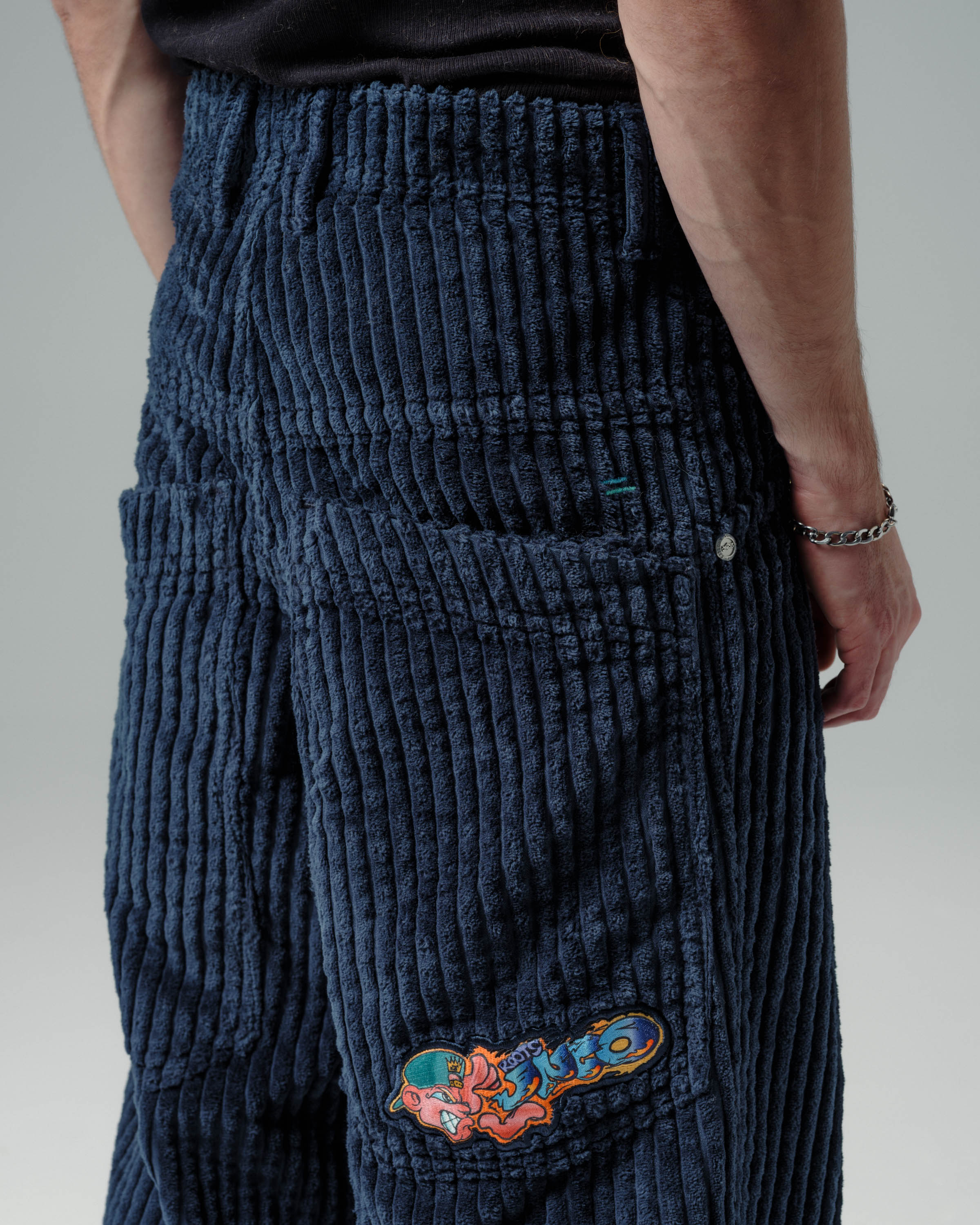 Wizard Corduroy. 24