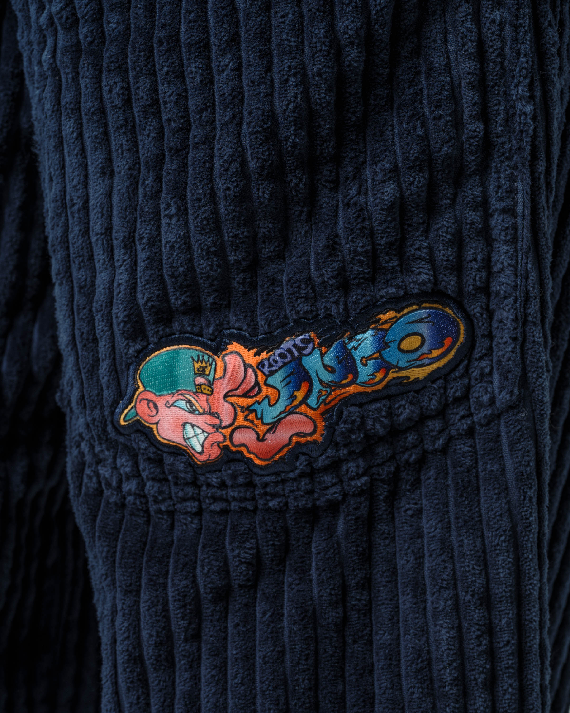 Wizard Corduroy. 24
