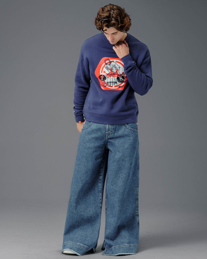 Destroyer. 32”. Dark Stone.