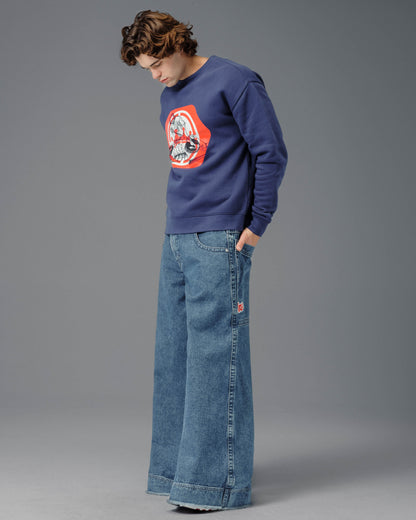 Destroyer. 32”. Dark Stone.