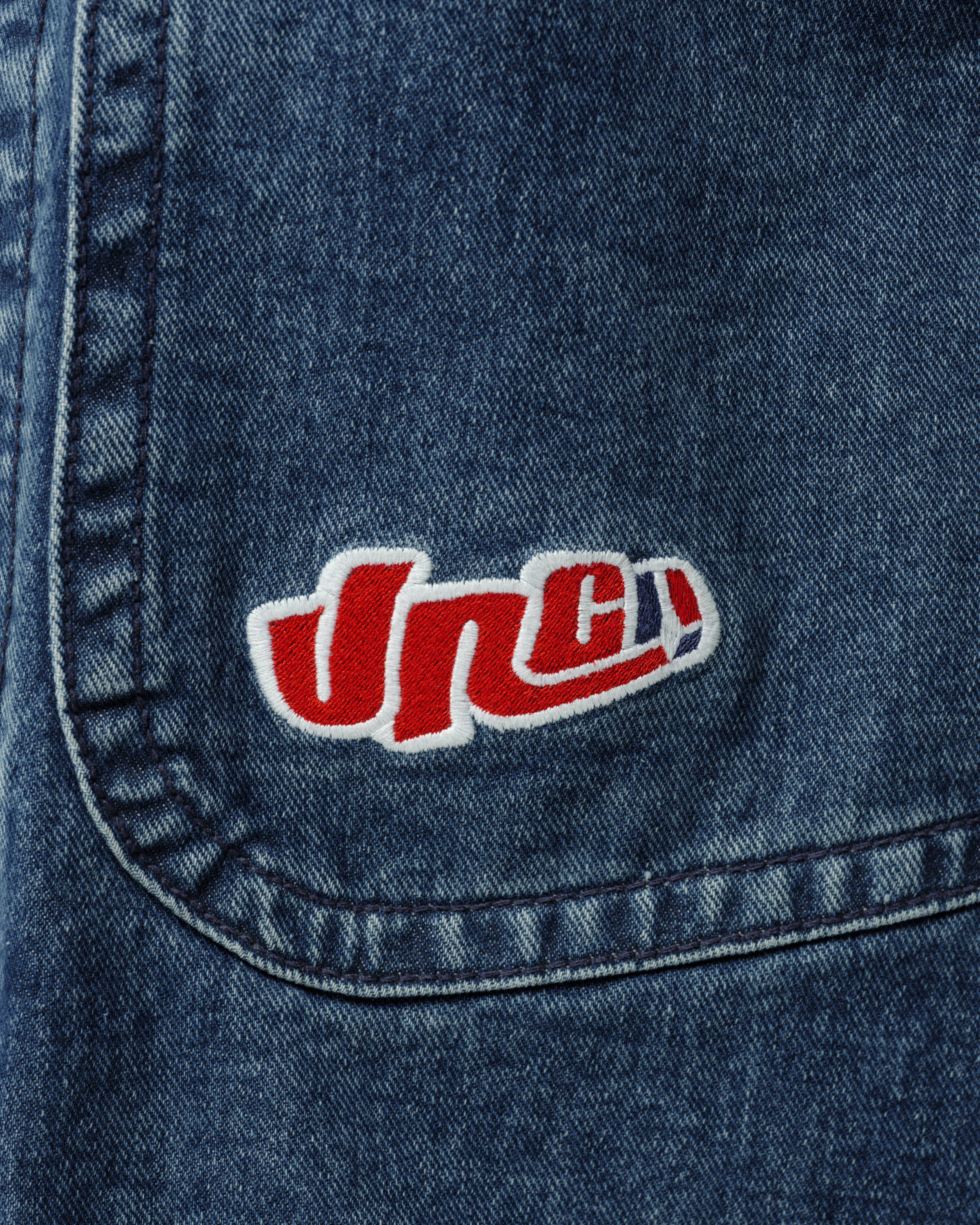 Destroyer Jeans. 32” Wide Leg. Dark Stone. – JNCO Los Angeles