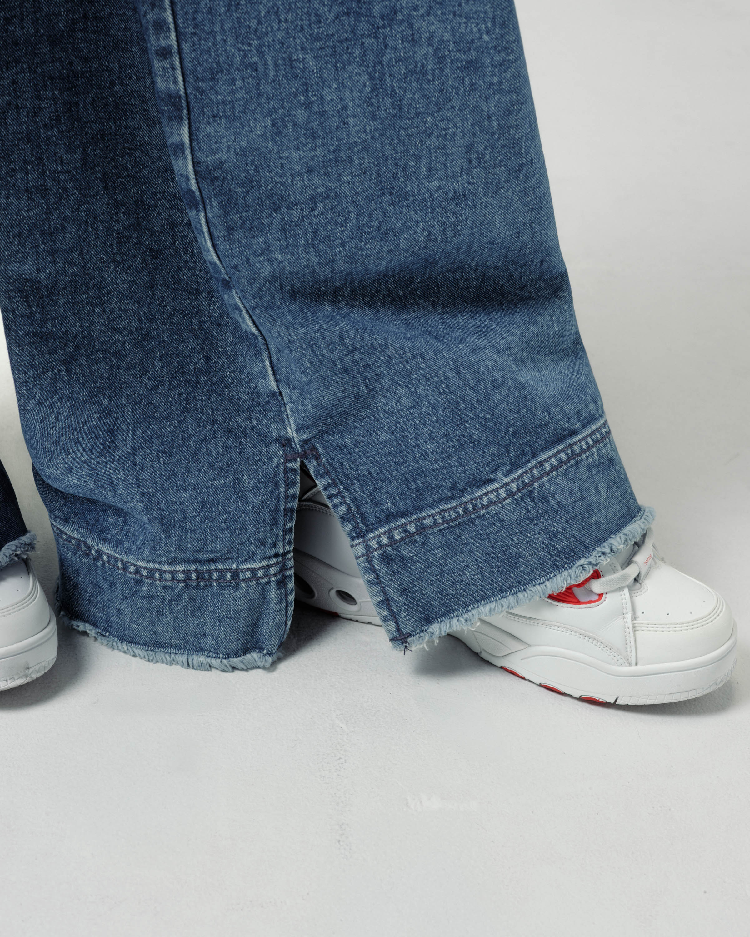 Destroyer Jeans. 32” Wide Leg. Dark Stone. – JNCO Los Angeles