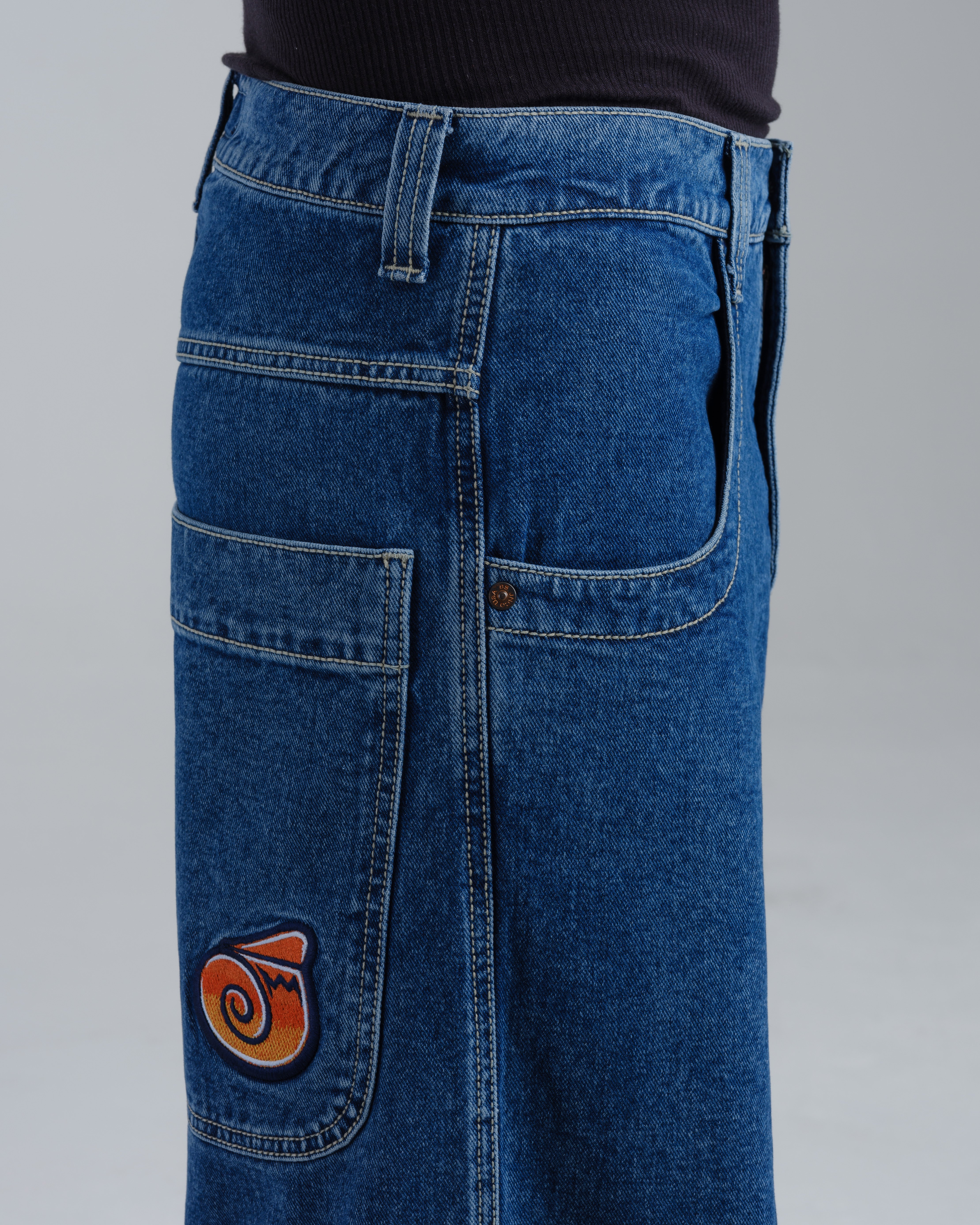 Jnco jeans twin cannon brand outlet new