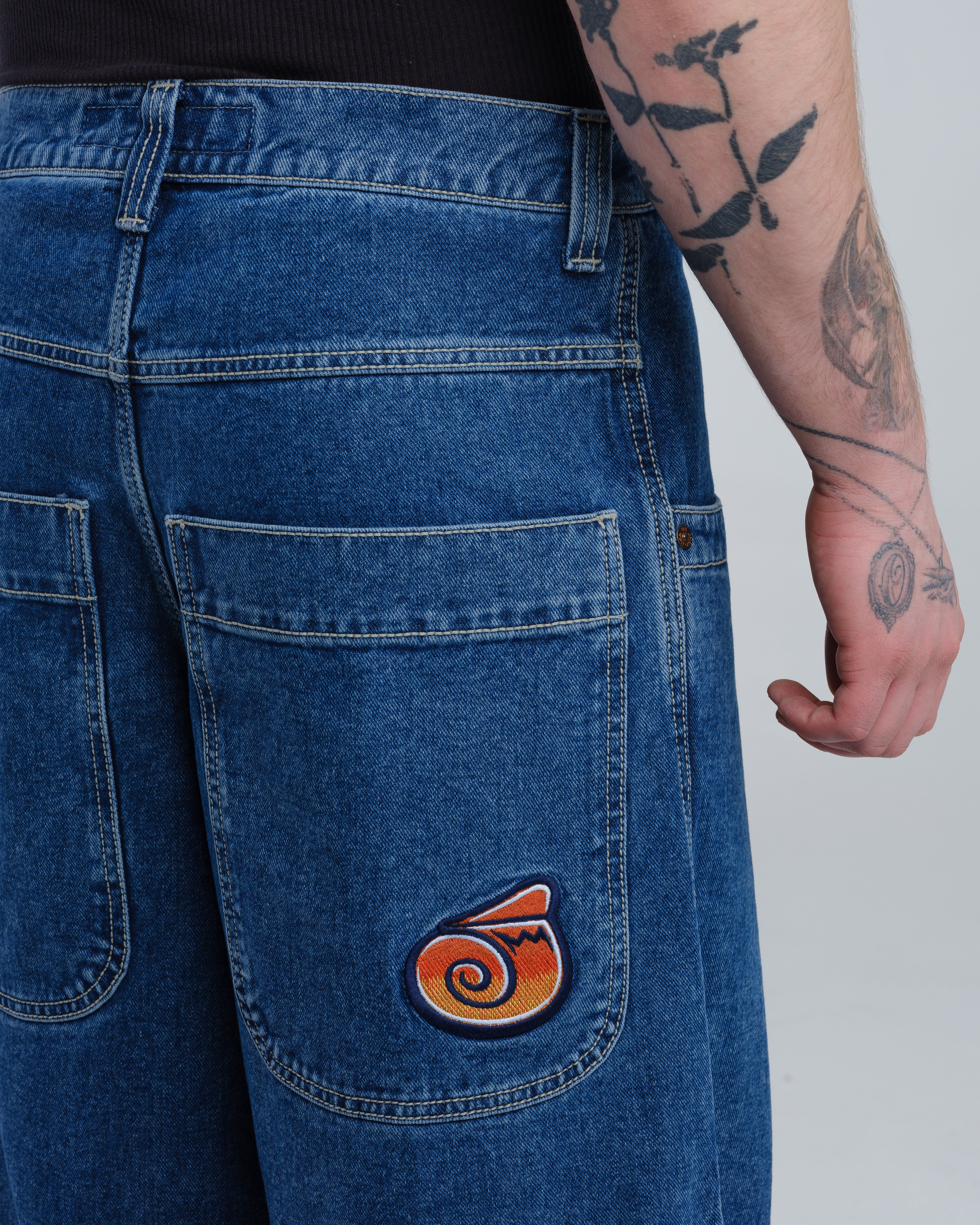 JNCO 101 2024 Twin Cannon