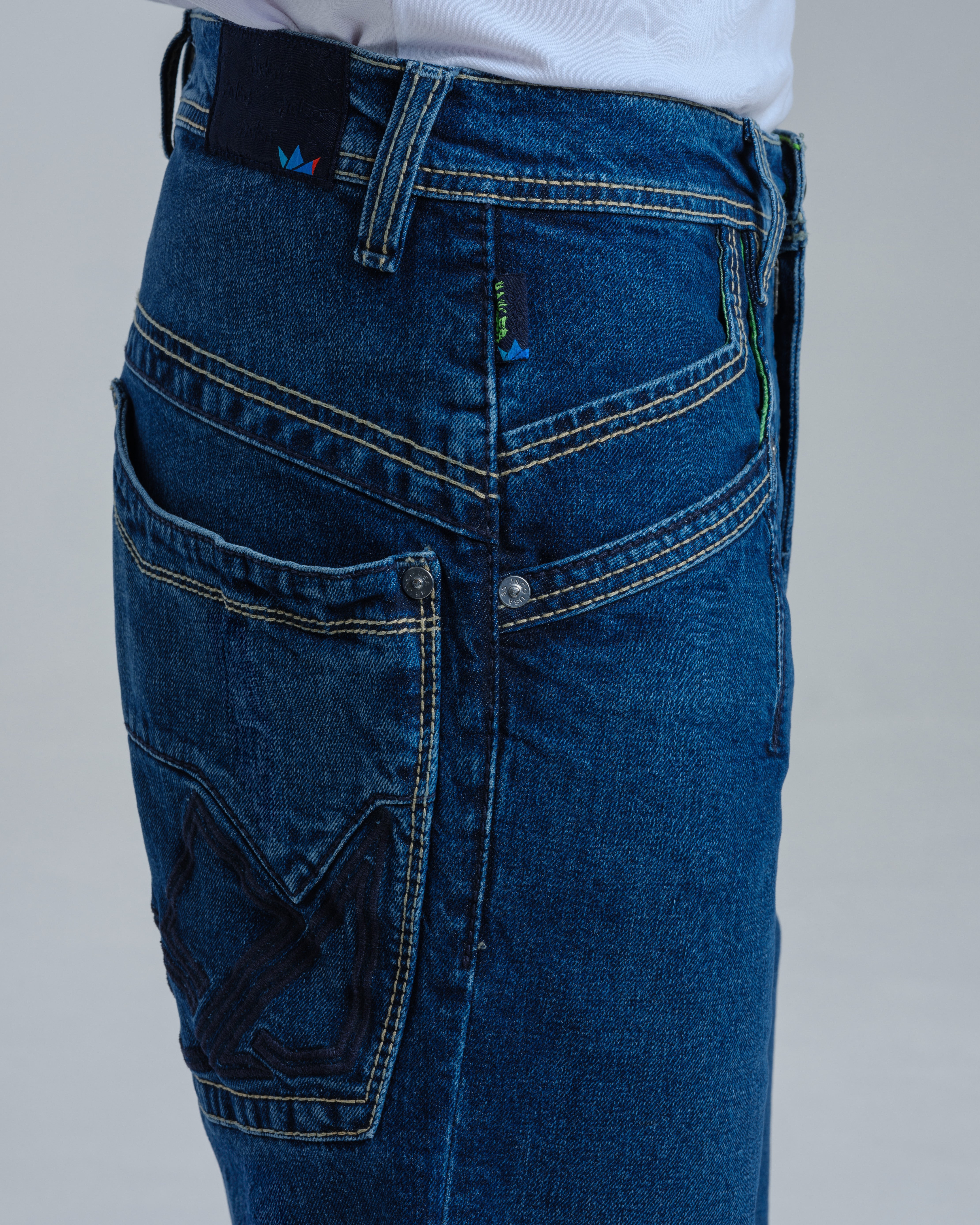 Hauler Jeans. 23