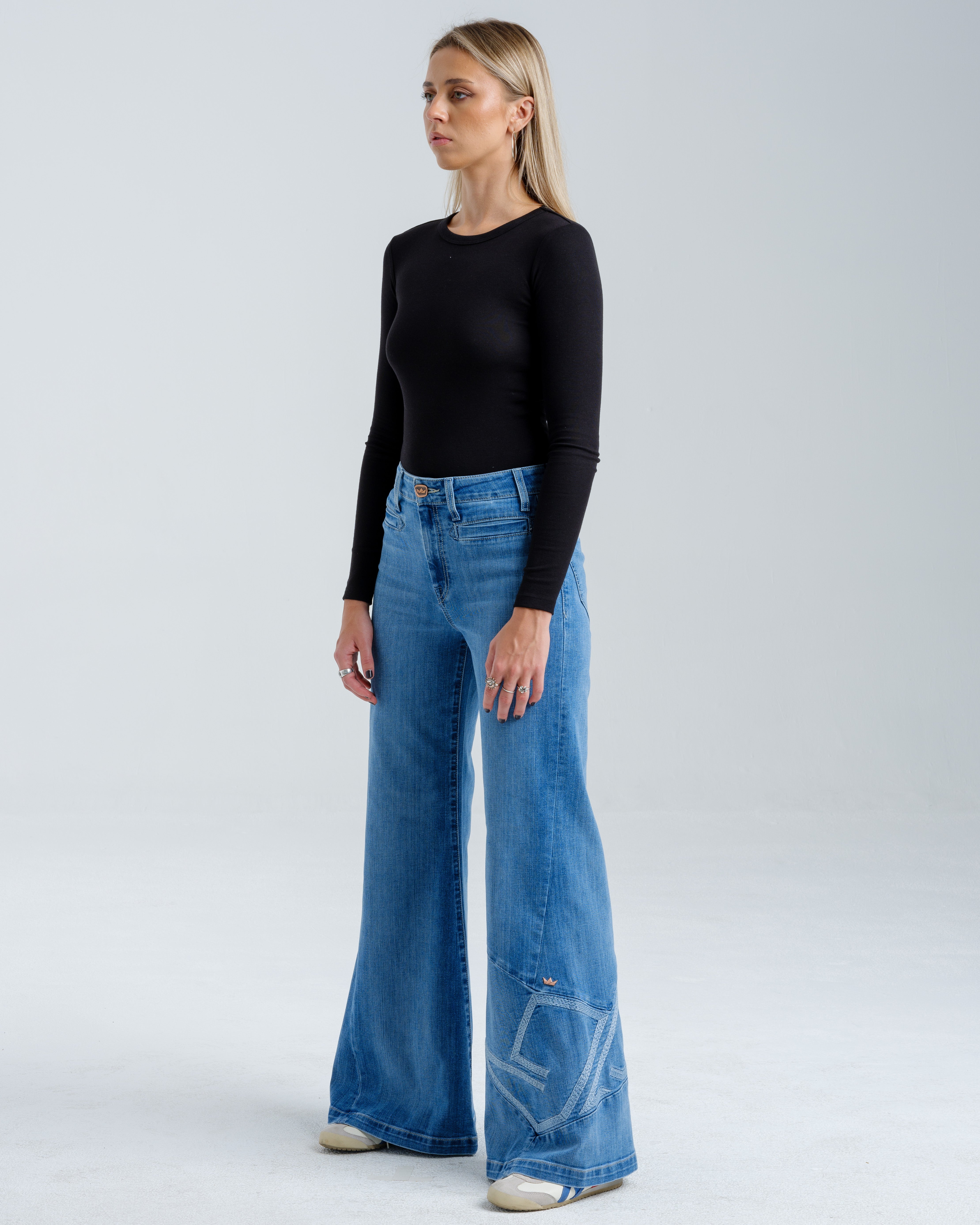 JNCO ブルーデニム Kyanite Jeans. 30