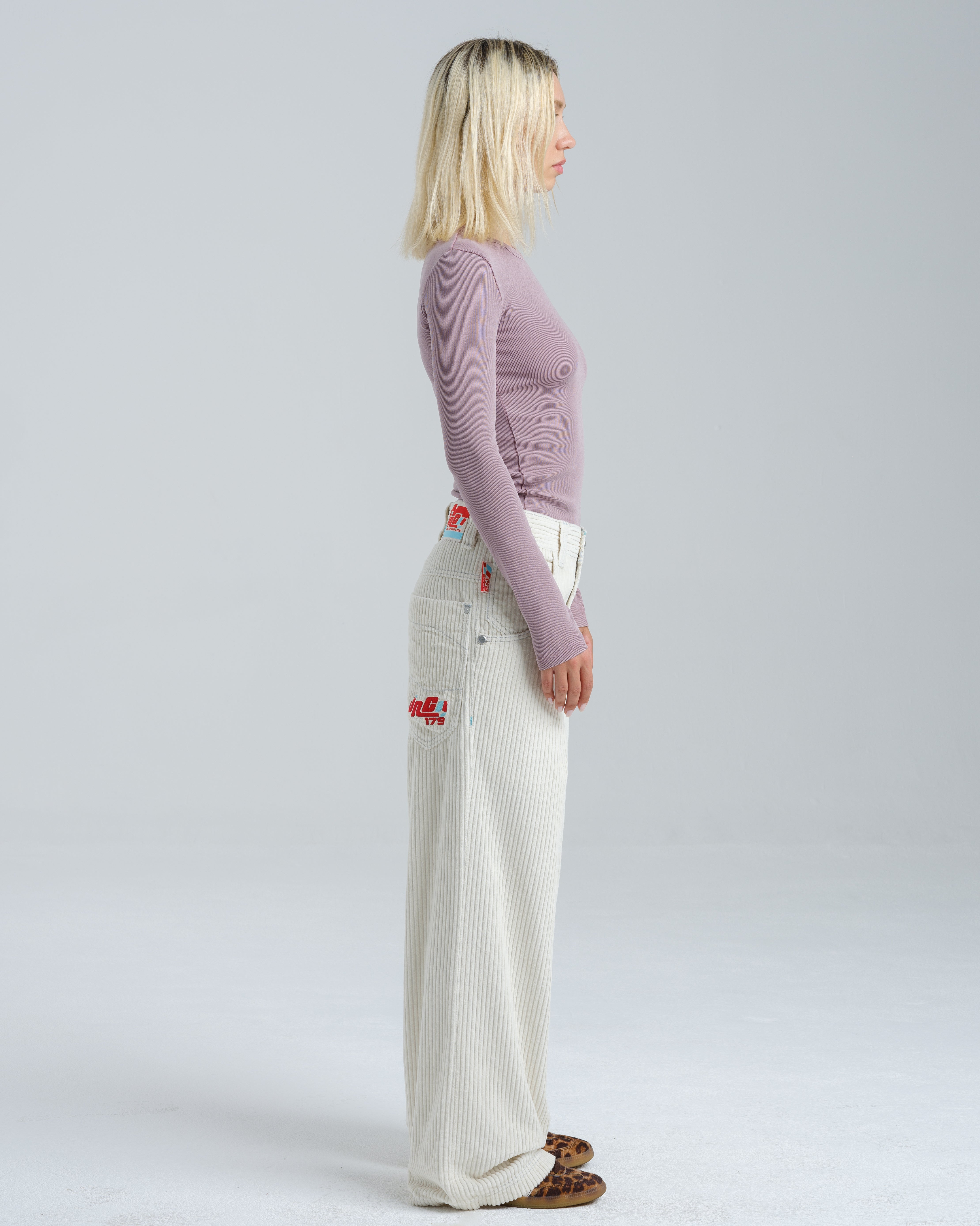 GLAMOROUS CORD DYLLAN TROUSER | Tom Ford Fashion