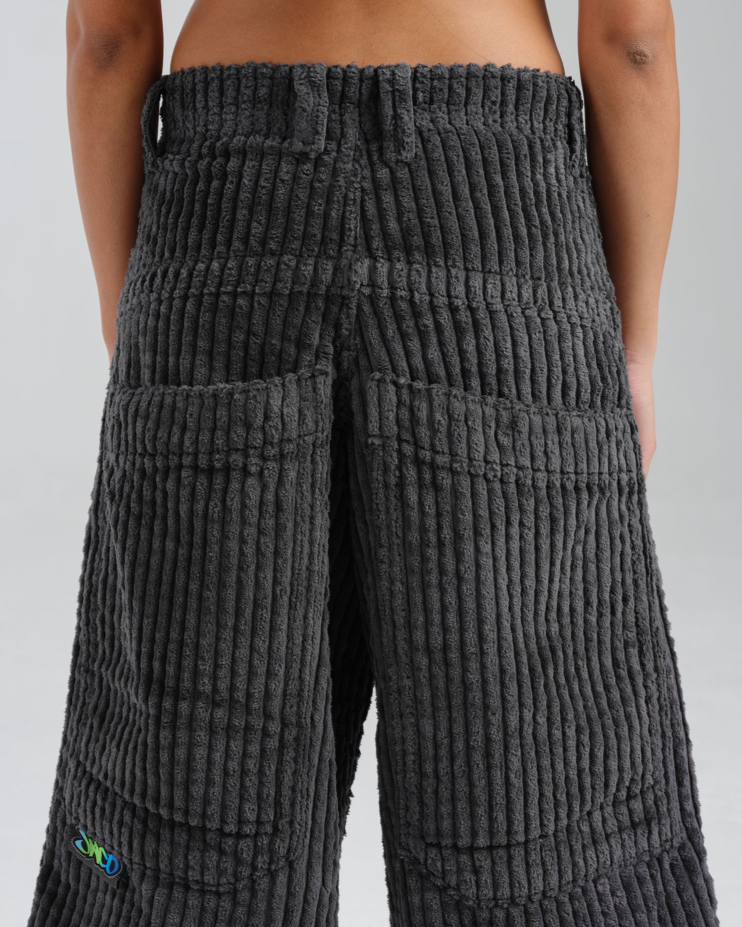 W Rollin. 26". 2 Wale Corduroy. Magnet.