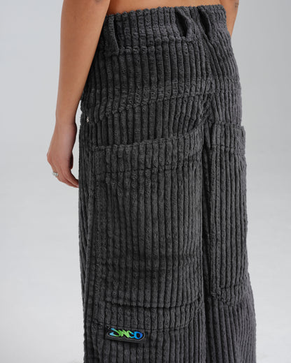 W Rollin. 26". 2 Wale Corduroy. Magnet.