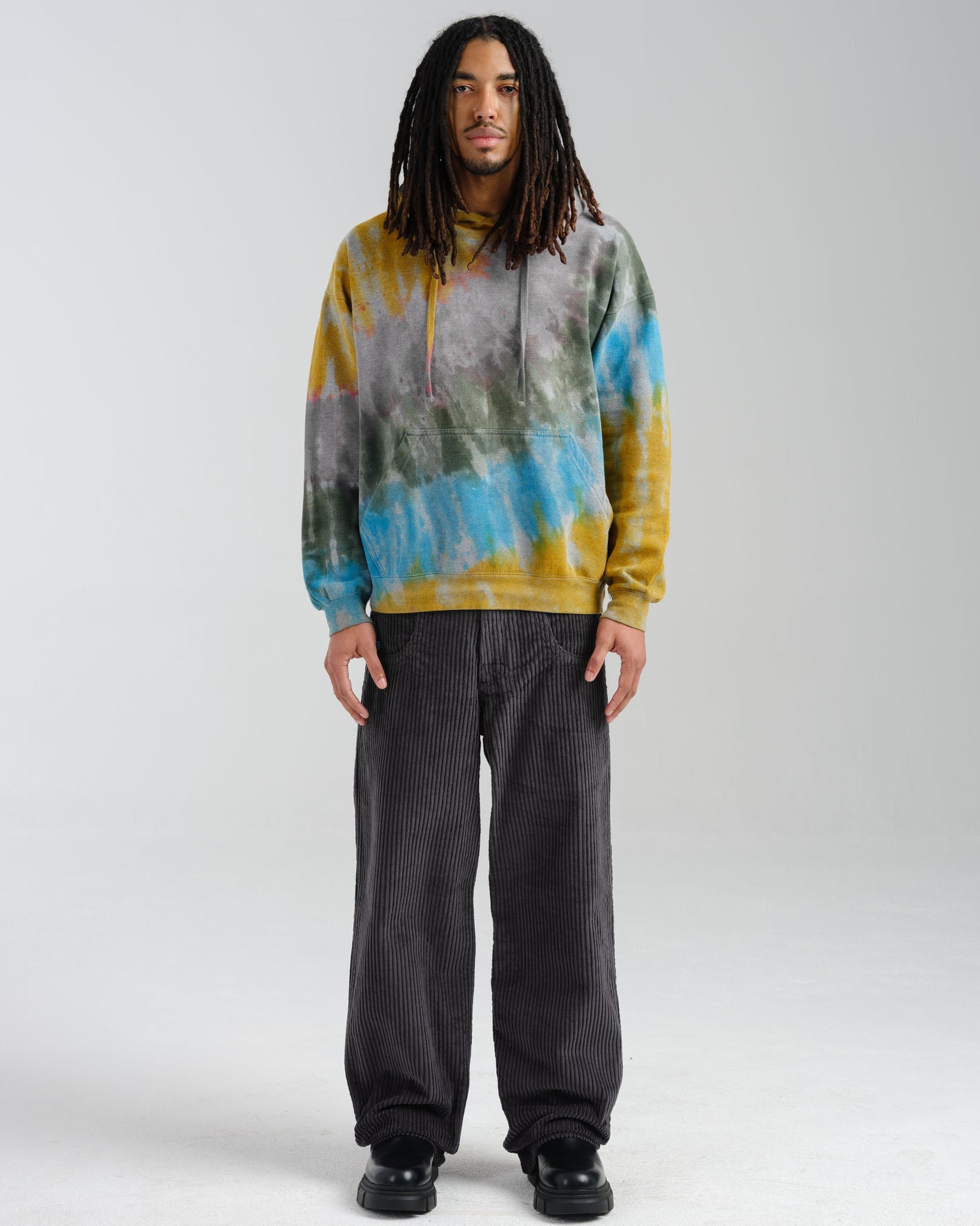 JUNNO CORDUROY camel