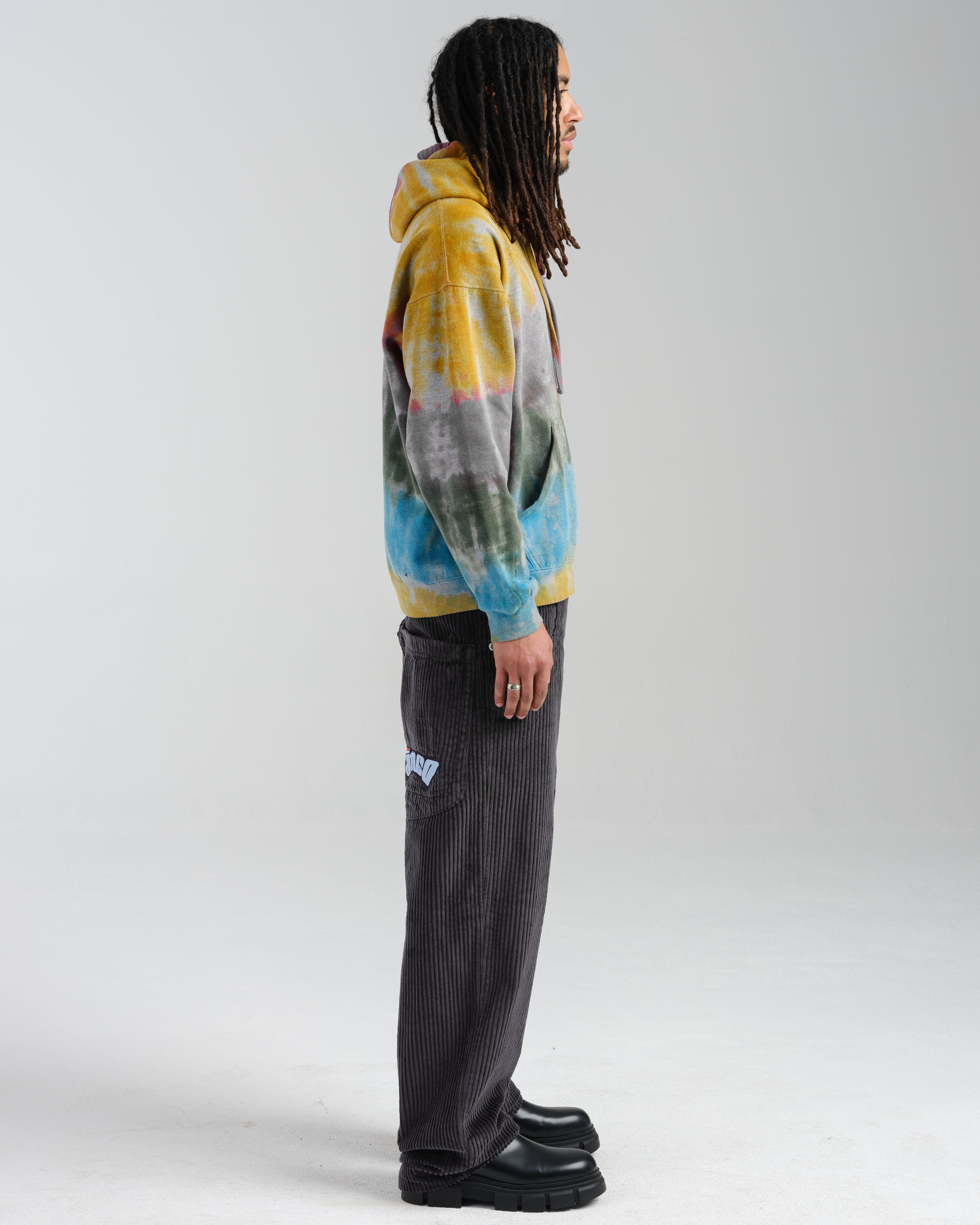 169 Low Down. 20". 4 Wale Corduroy. Magnet.