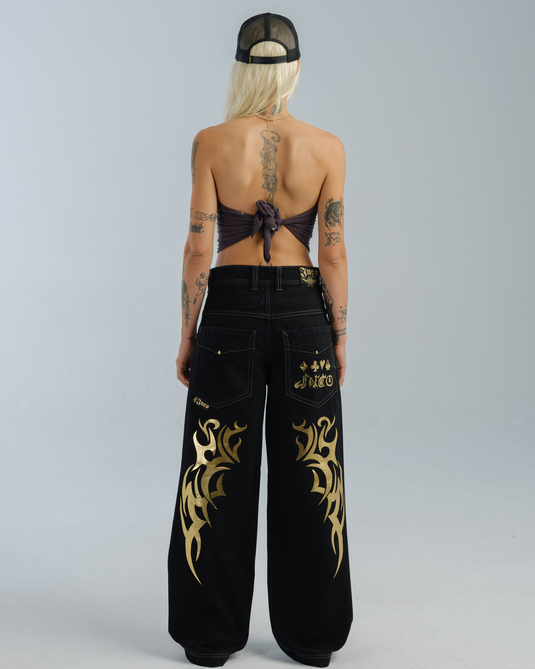 Women’s JNCO Jeans | The Original Wide-Leg Jean – JNCO Los Angeles